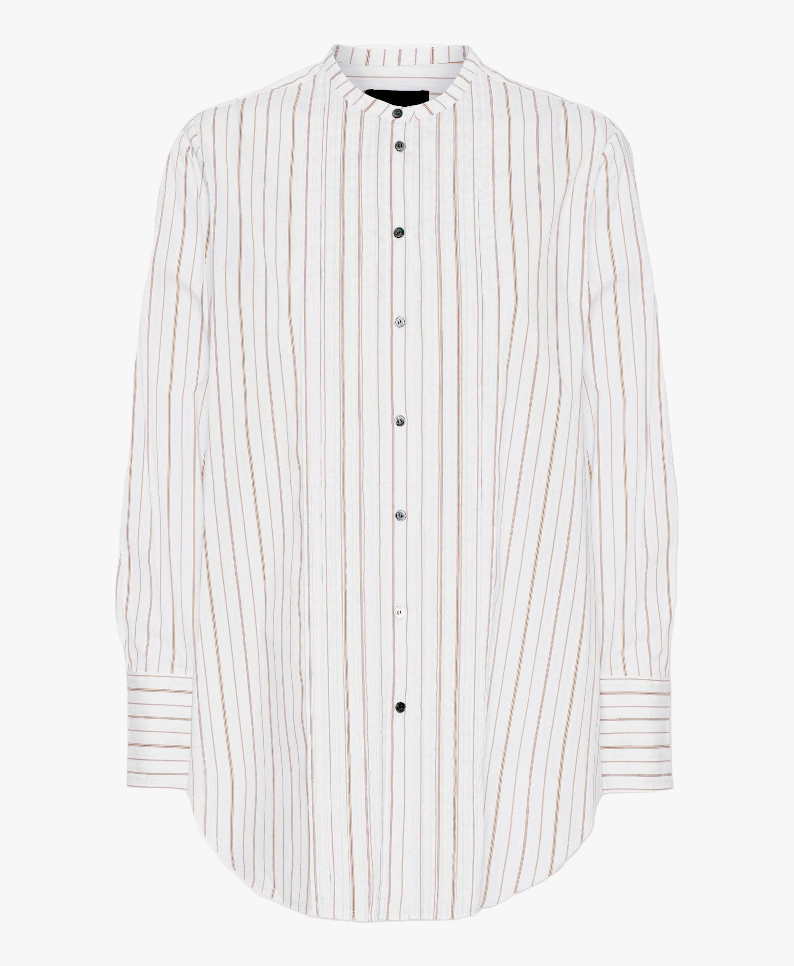 Cole Shirt - Desert Stribe made by HERSKIND