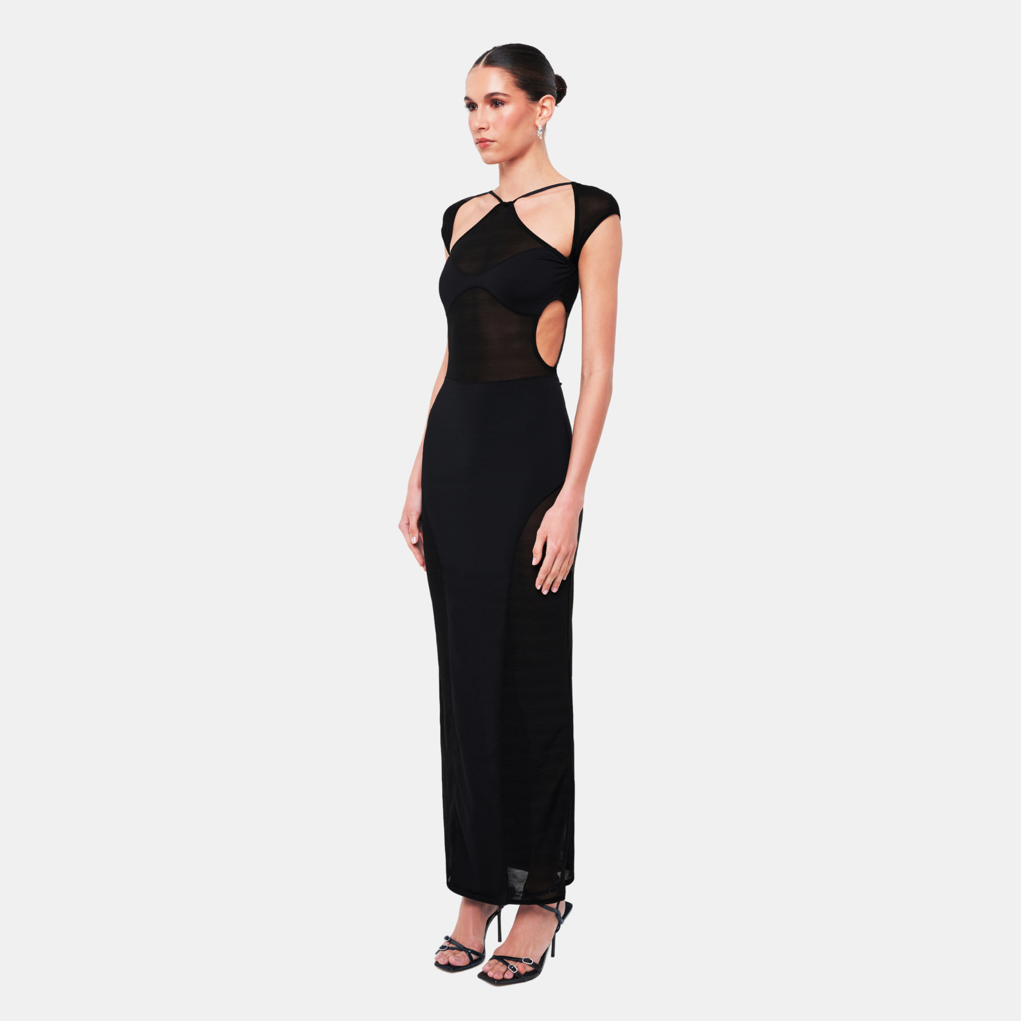 Shop Ow Collection Sienna Maxi Dress