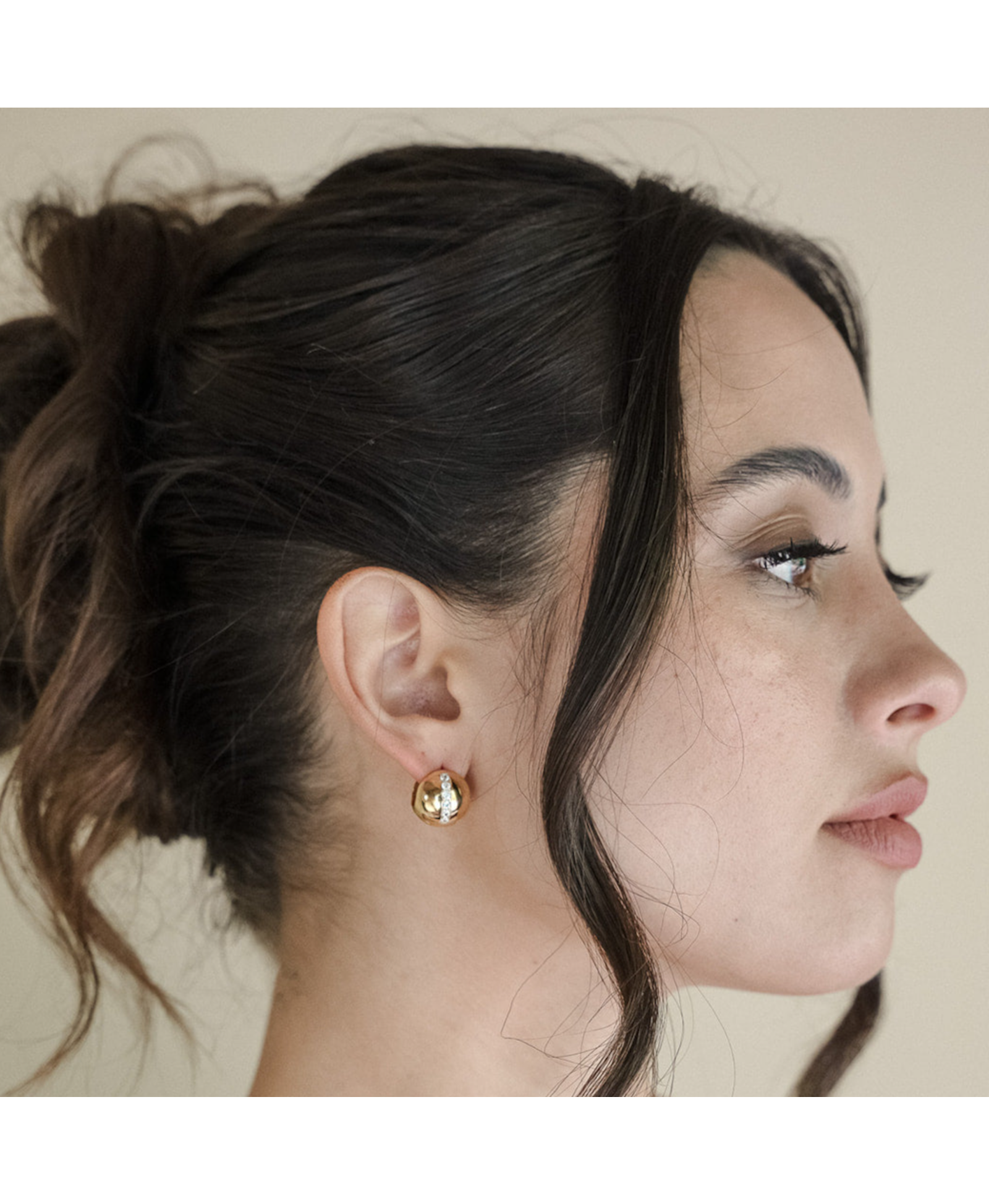 ADA EARRINGS made by Zepplin The Label