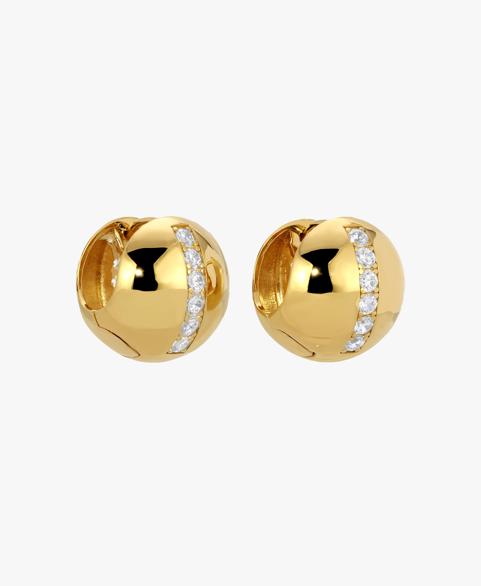 ADA EARRINGS made by Zepplin The Label