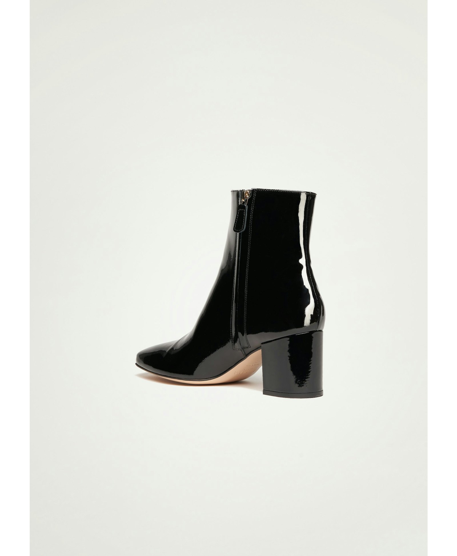 Sienna Booties in Black made by Miyana Berlin