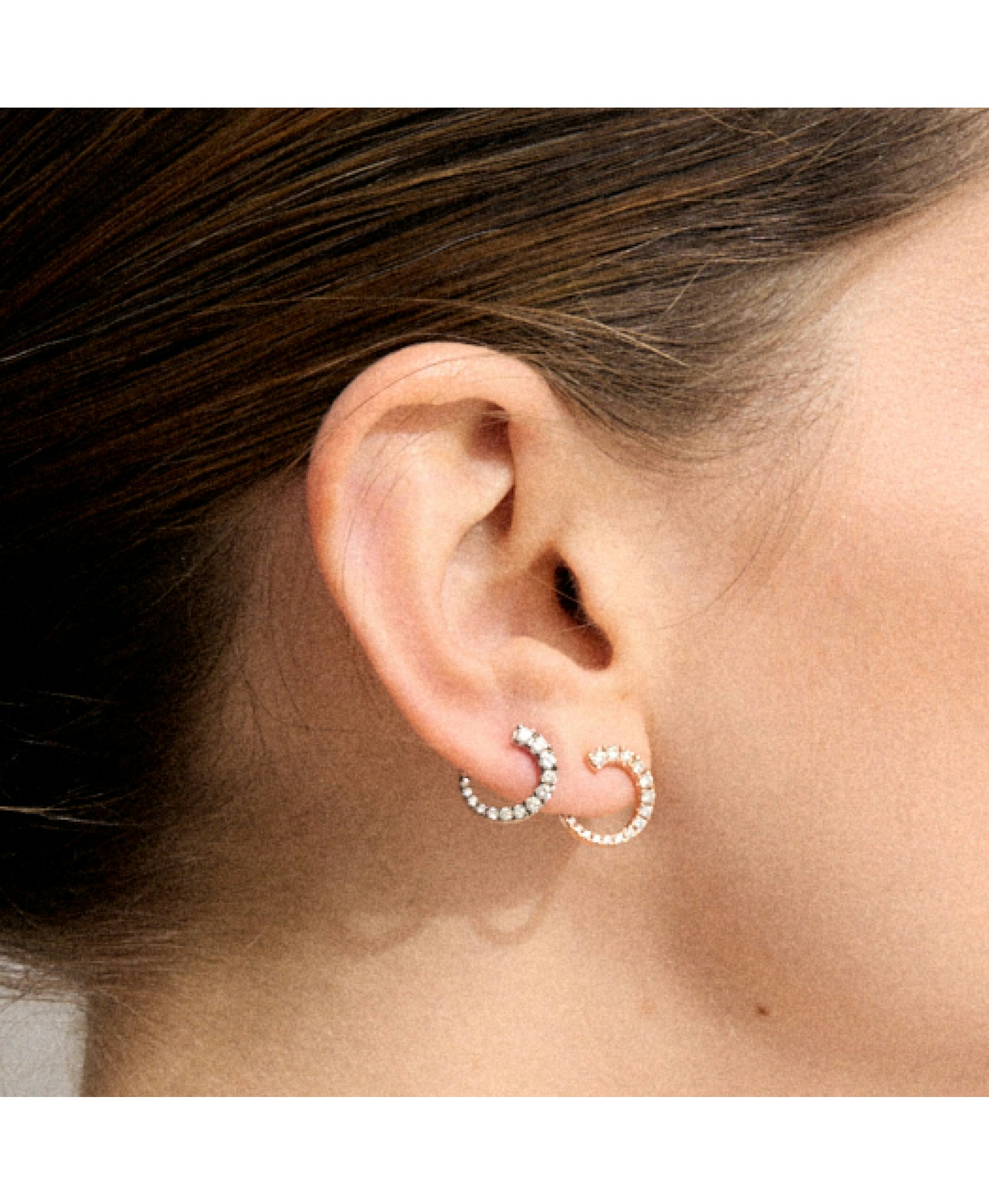 Pendientes Sasa S made by Gold & Roses