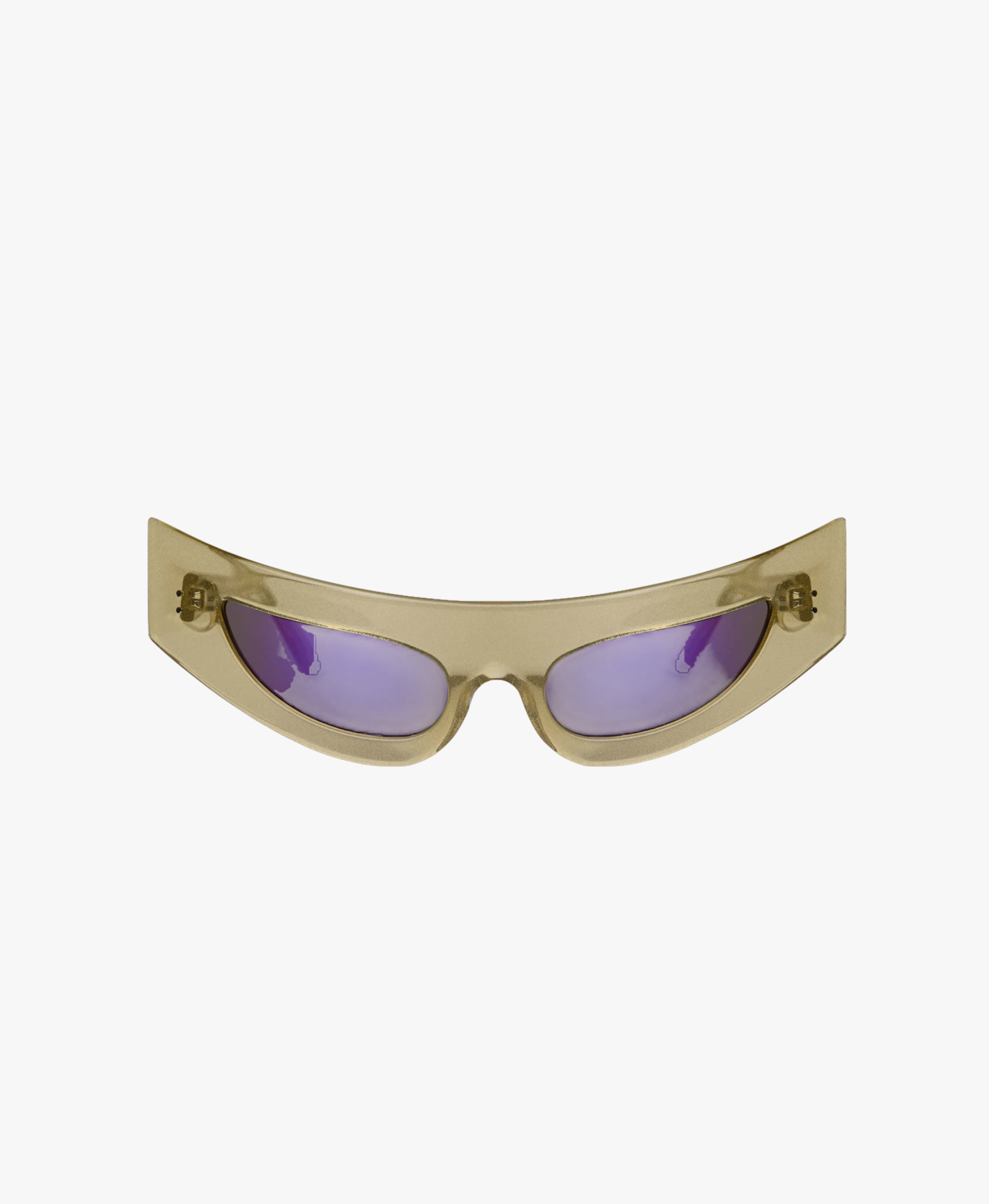 CAT-EYE SUNGLASSES made by KEBURIA