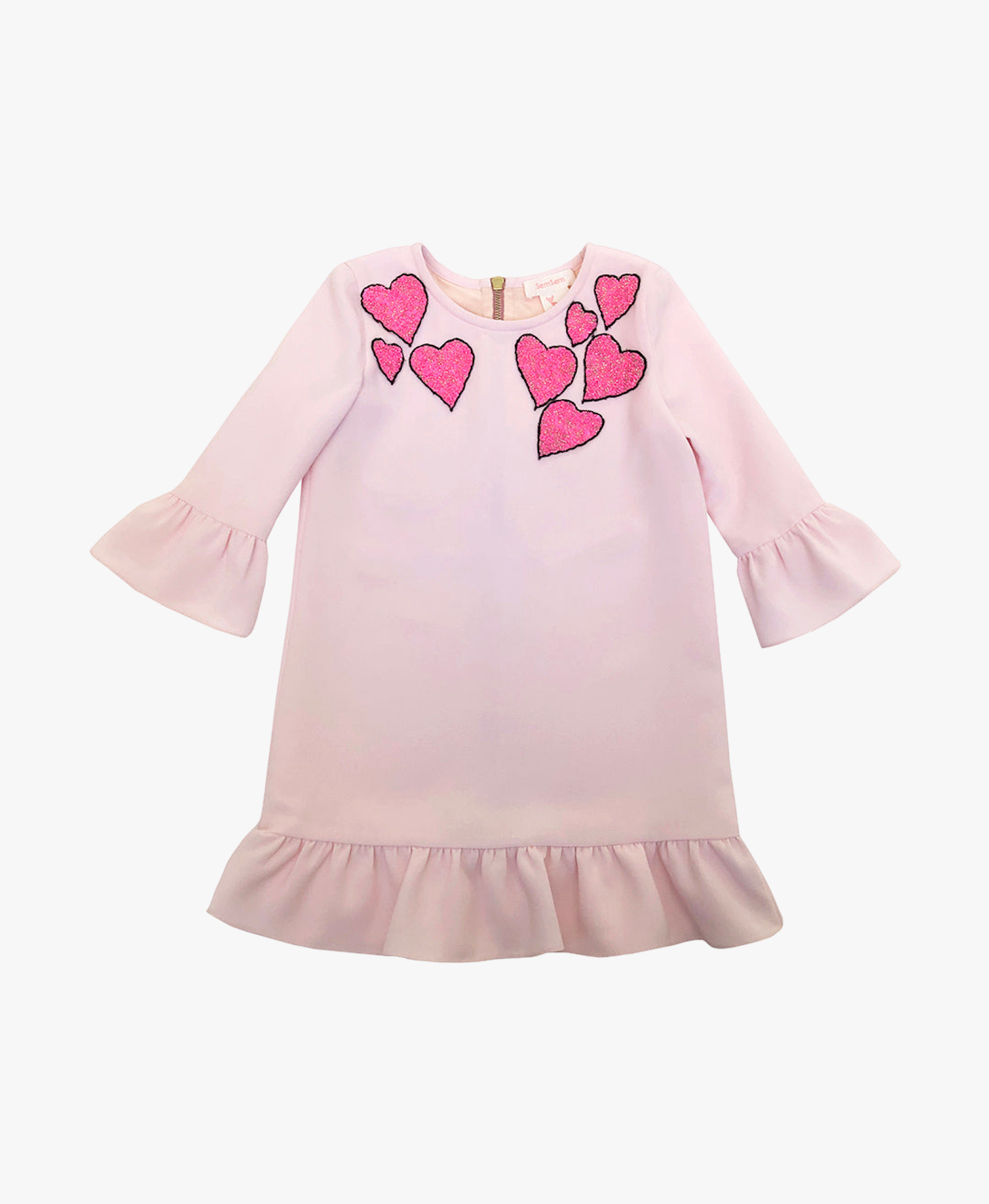 Naya Heart Dress made by SEMSEM