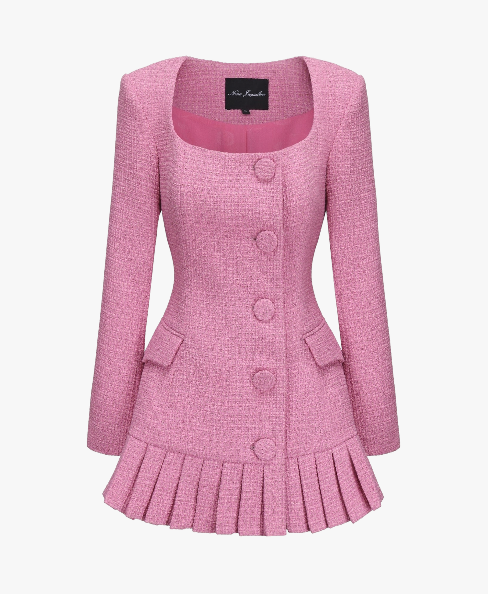 Lucille Tweed Jacket made by Nana Jacqueline