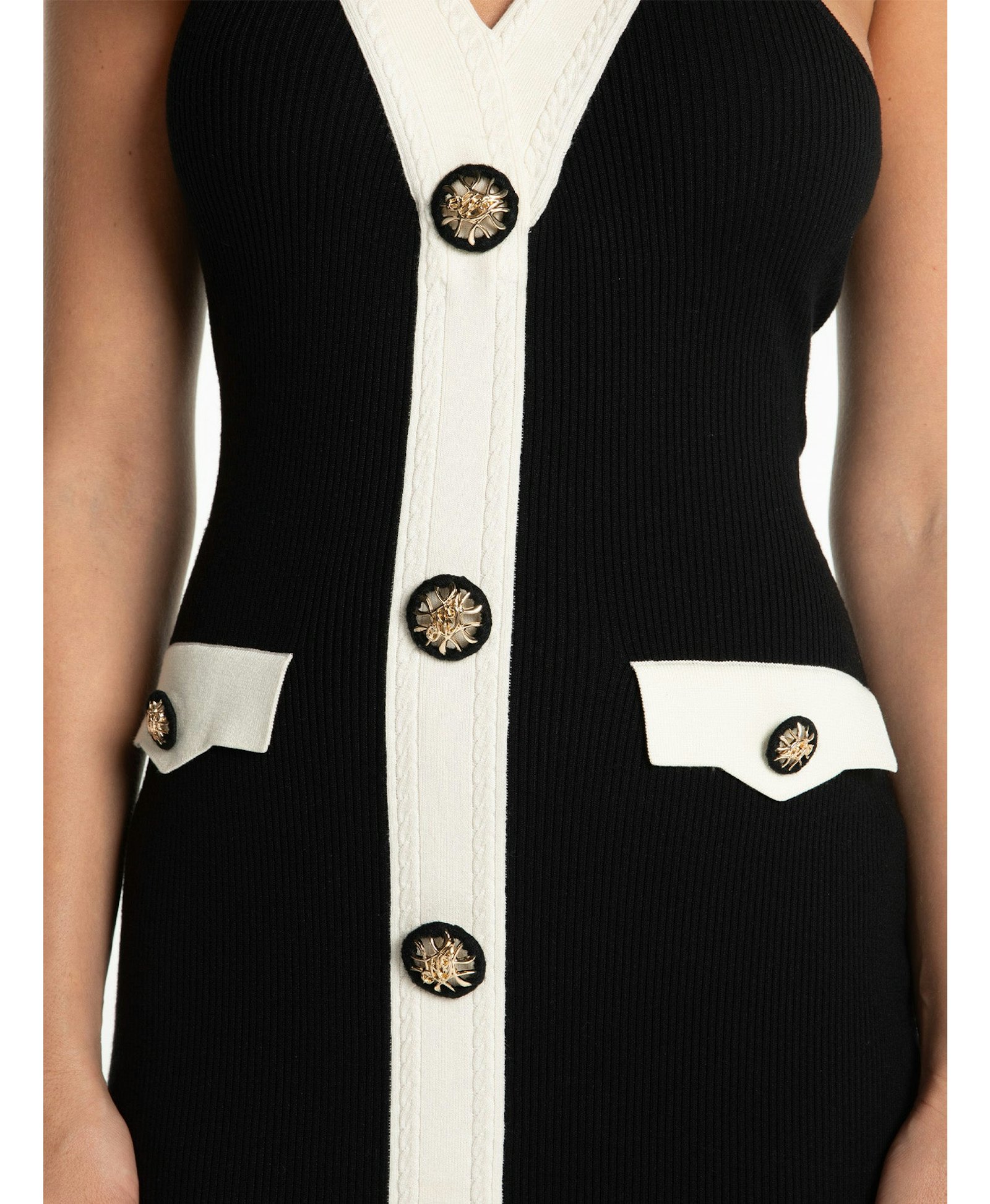 Regina Knit Dress made by Nana Jacqueline