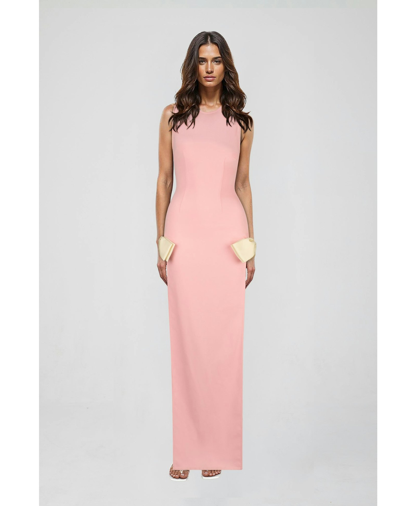 Jana Dress made by Atoir