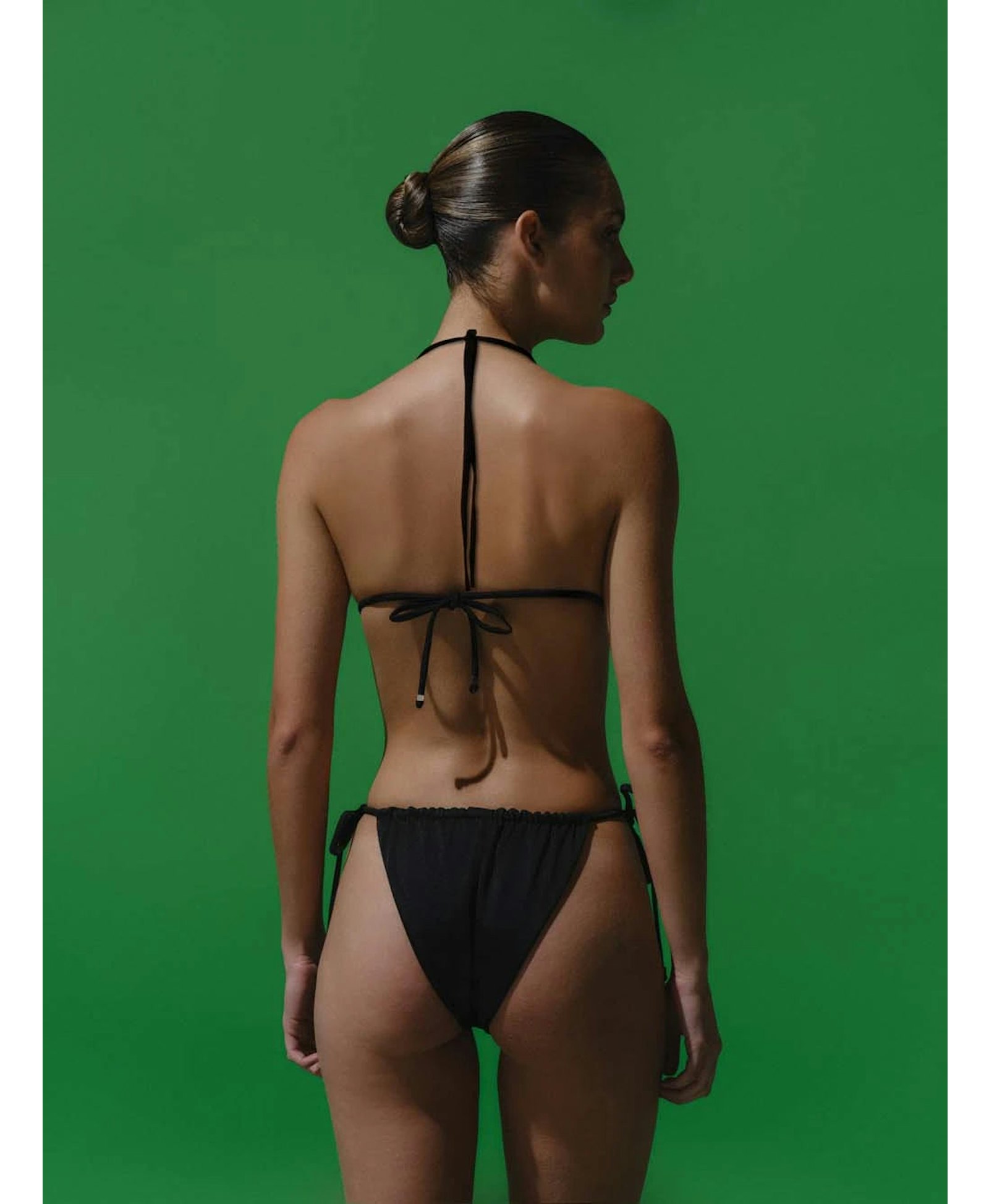 Kaia Bikini Top made by BAOBAB
