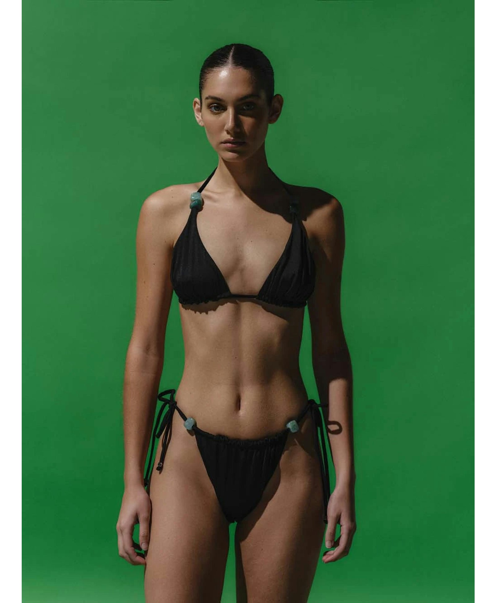 Kaia Bikini Top made by BAOBAB