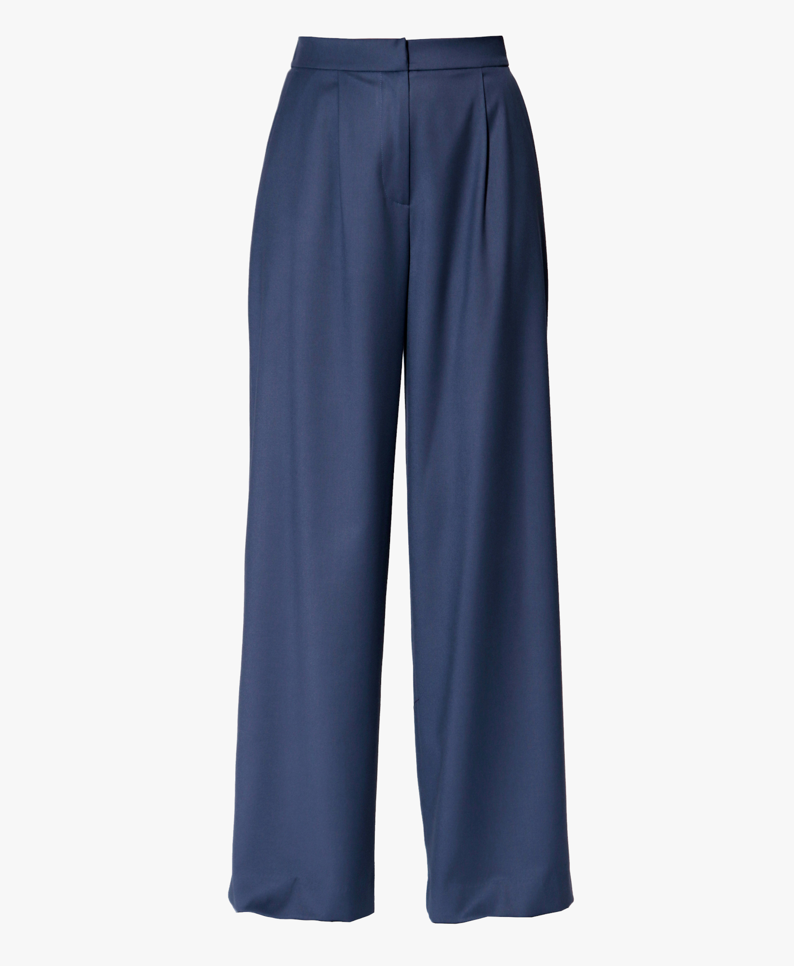 Trousers Ophelie Moonlight Blue made by HALEWSKI