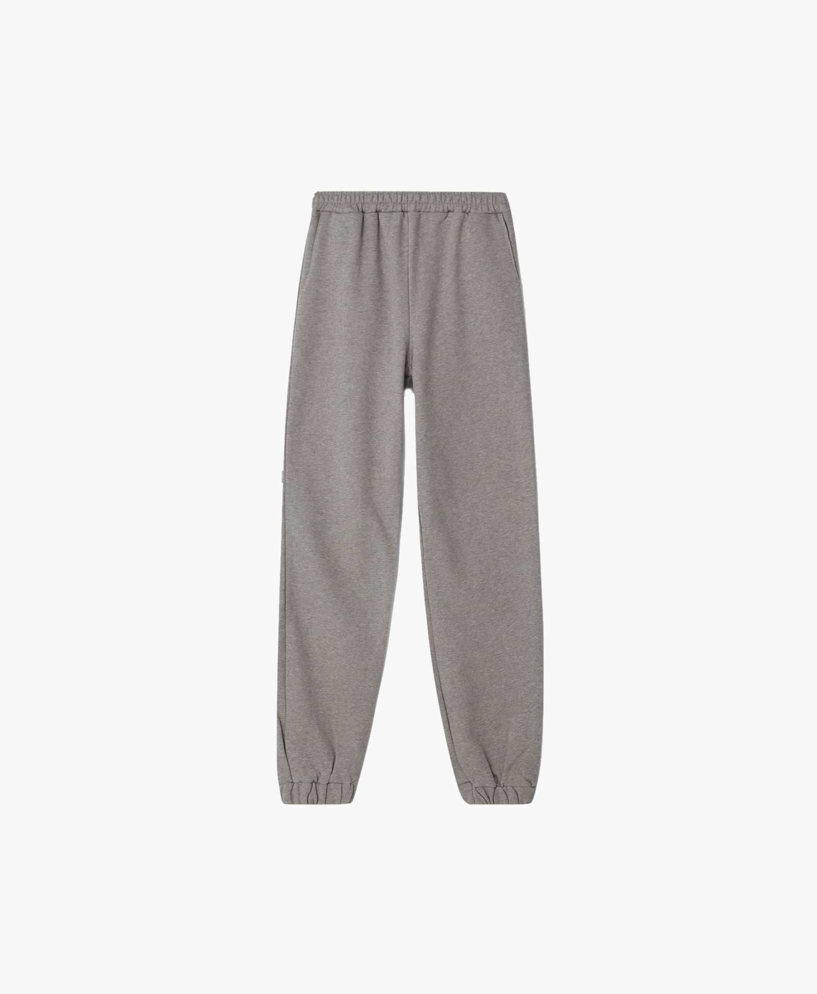 Jamie Sweatpants in Grey made by AÉRYNE