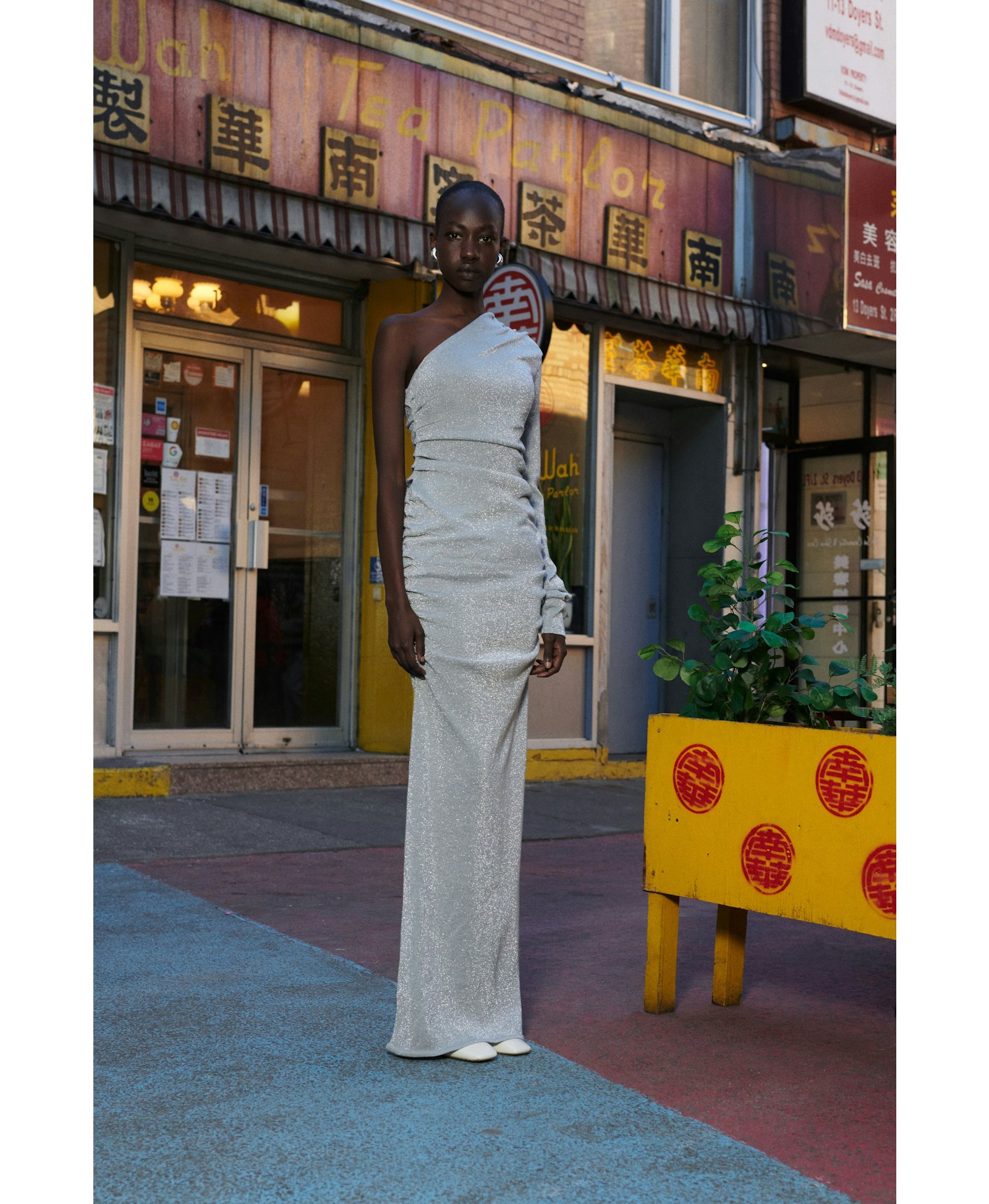 Now Dress made by BAOBAB
