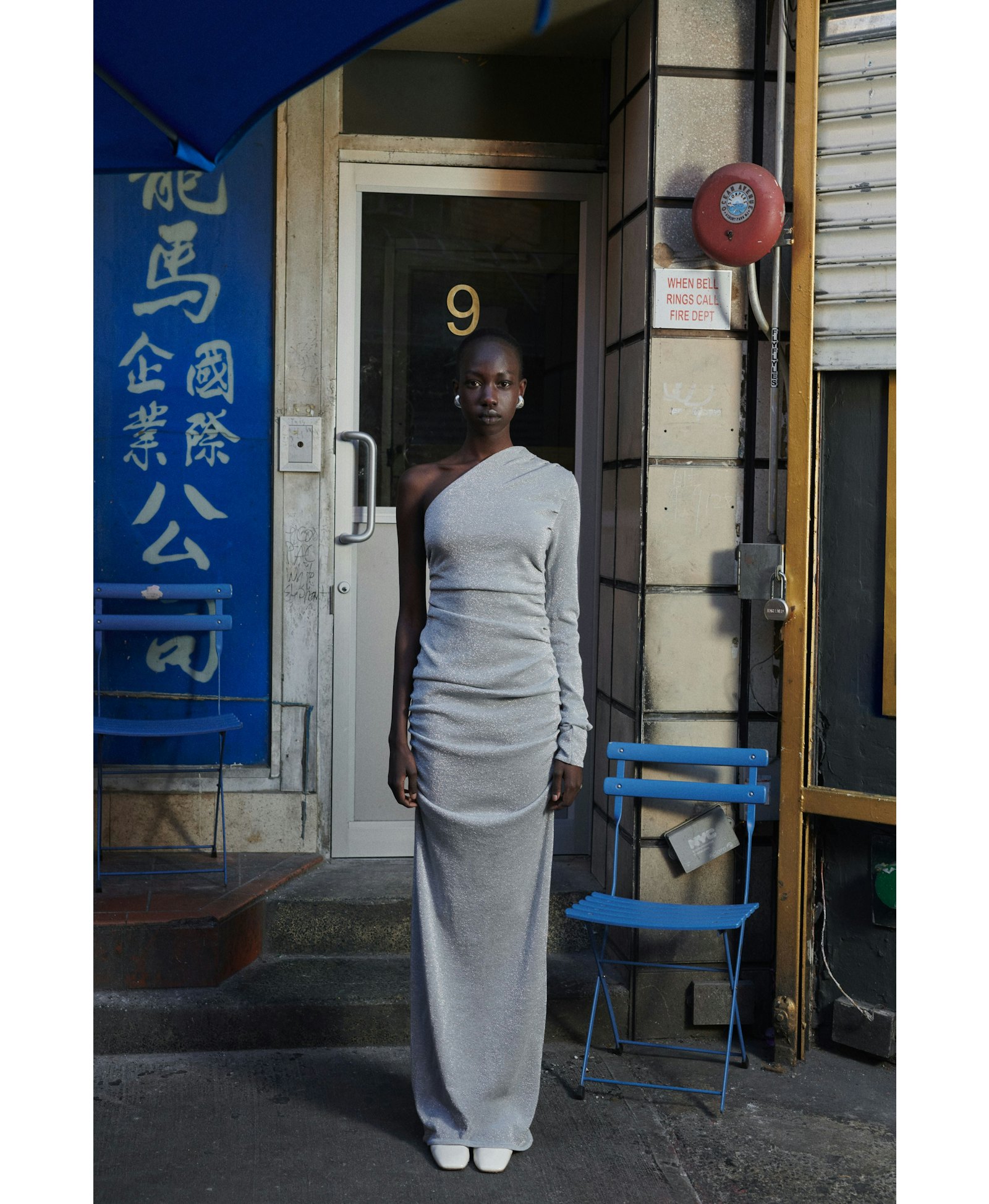 Now Dress made by BAOBAB