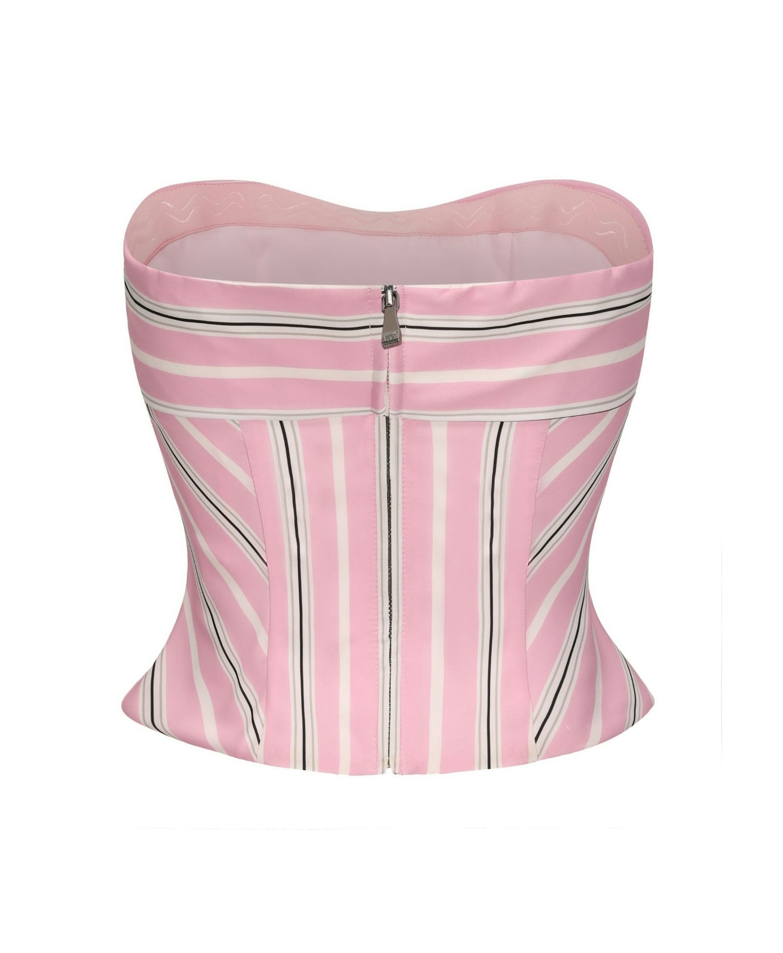 Amber Top (Pink) made by Nana Jacqueline