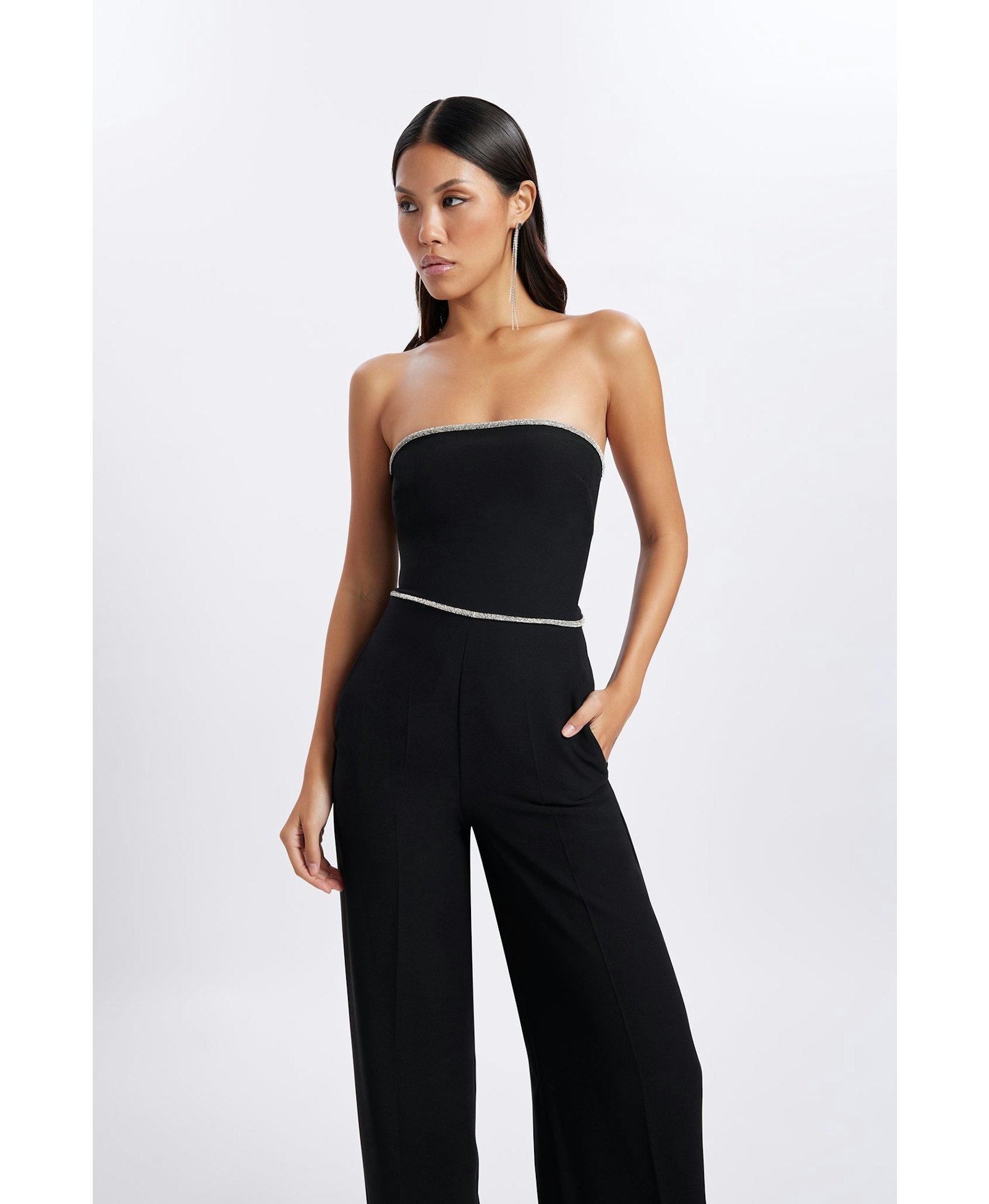 Zelda Jumpsuit - Black made by Gigii's