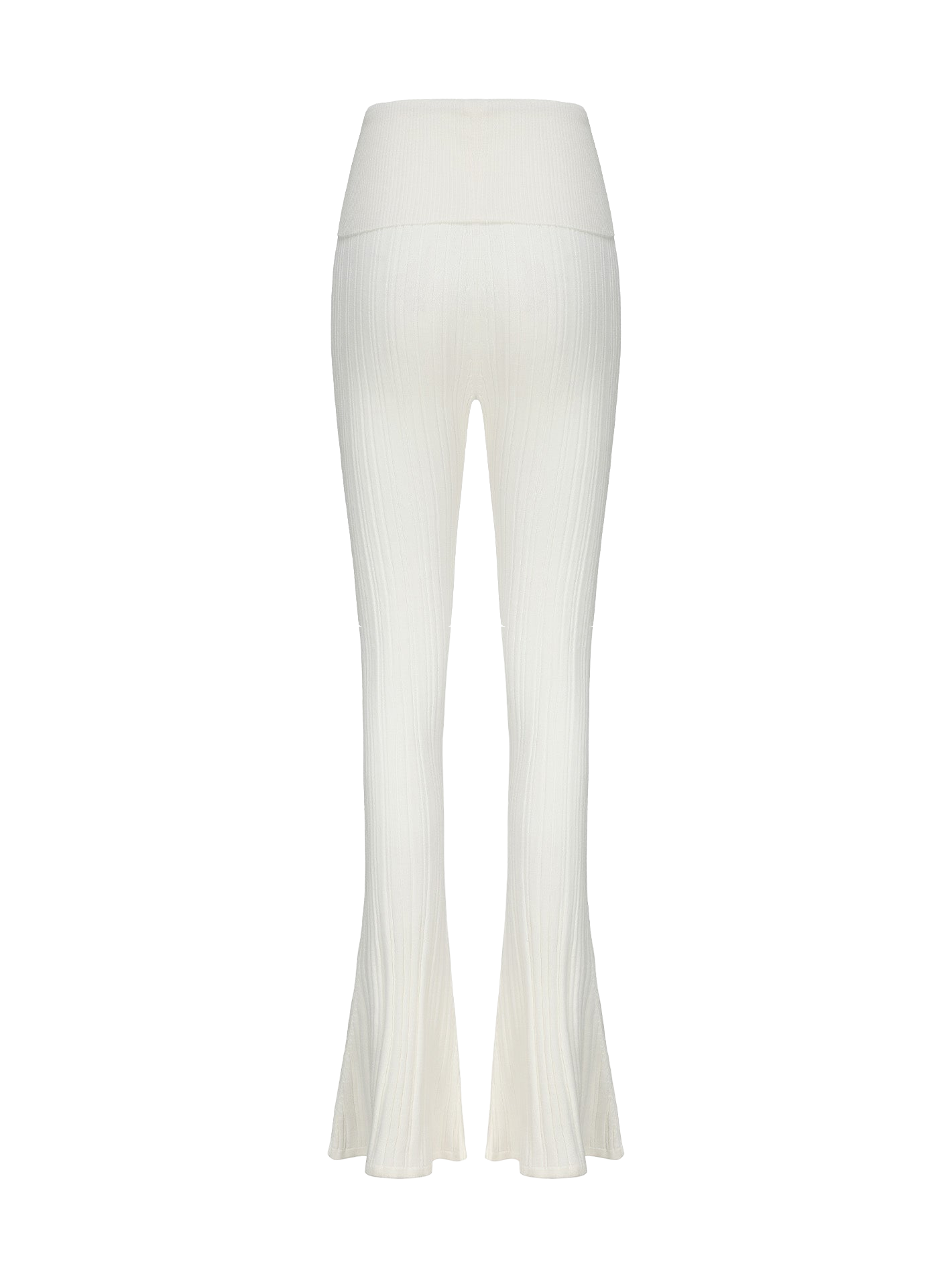 Shop Nana Jacqueline Janelle Knit Pants (white)