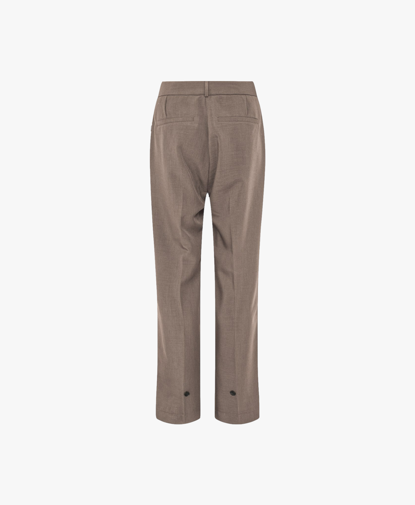 Logan Pants - Rock in Brown made by HERSKIND