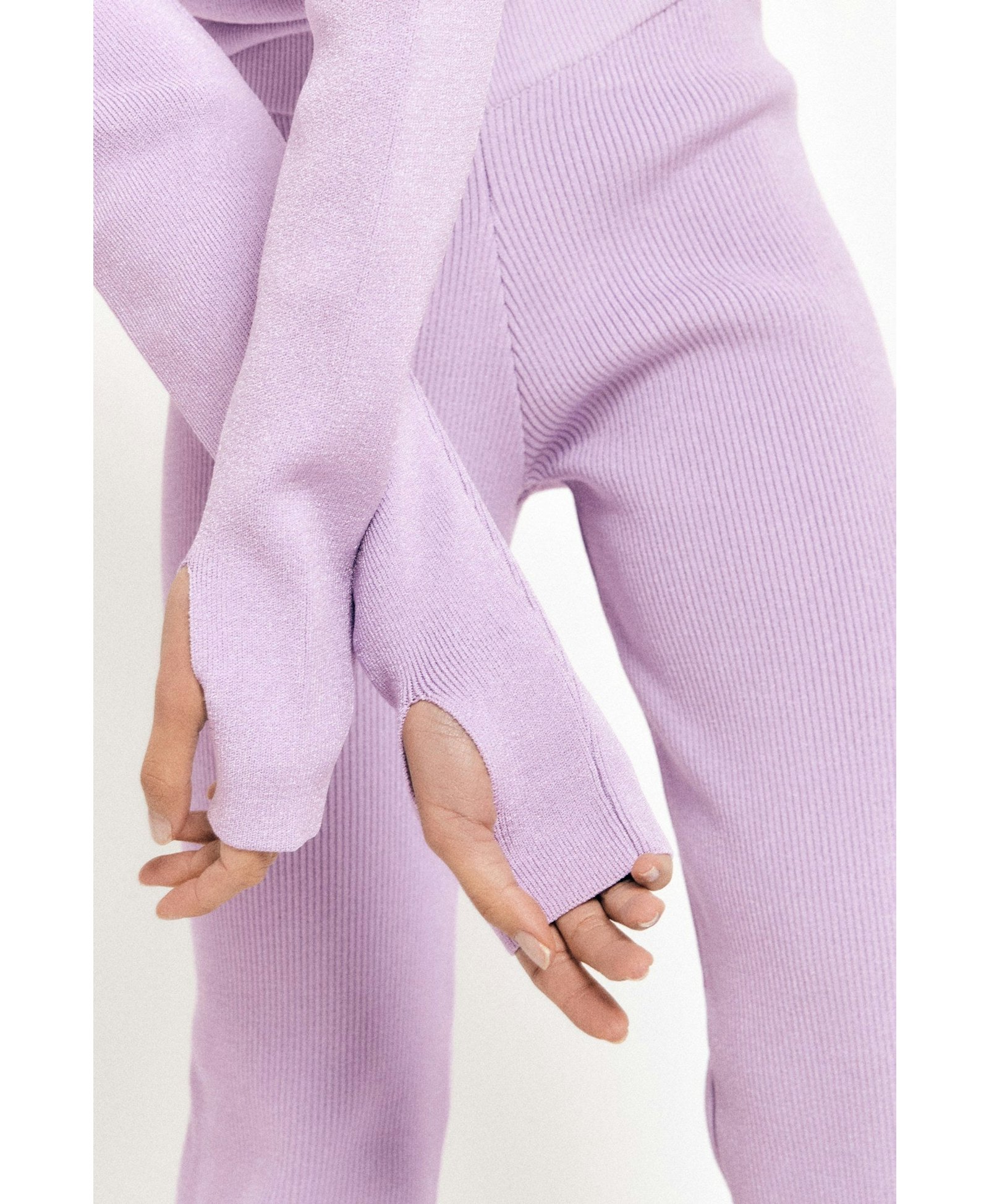 Jill Blouse - Violet made by HERSKIND