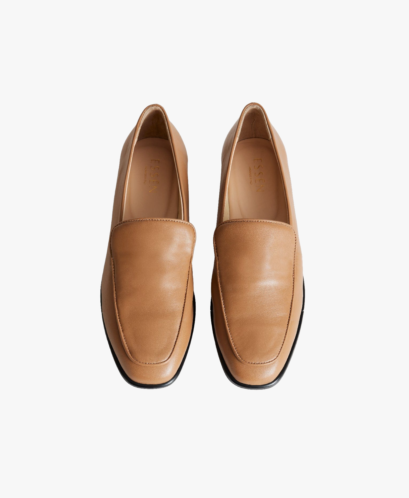 The Modern Moccasin - Tan made by ESSEN