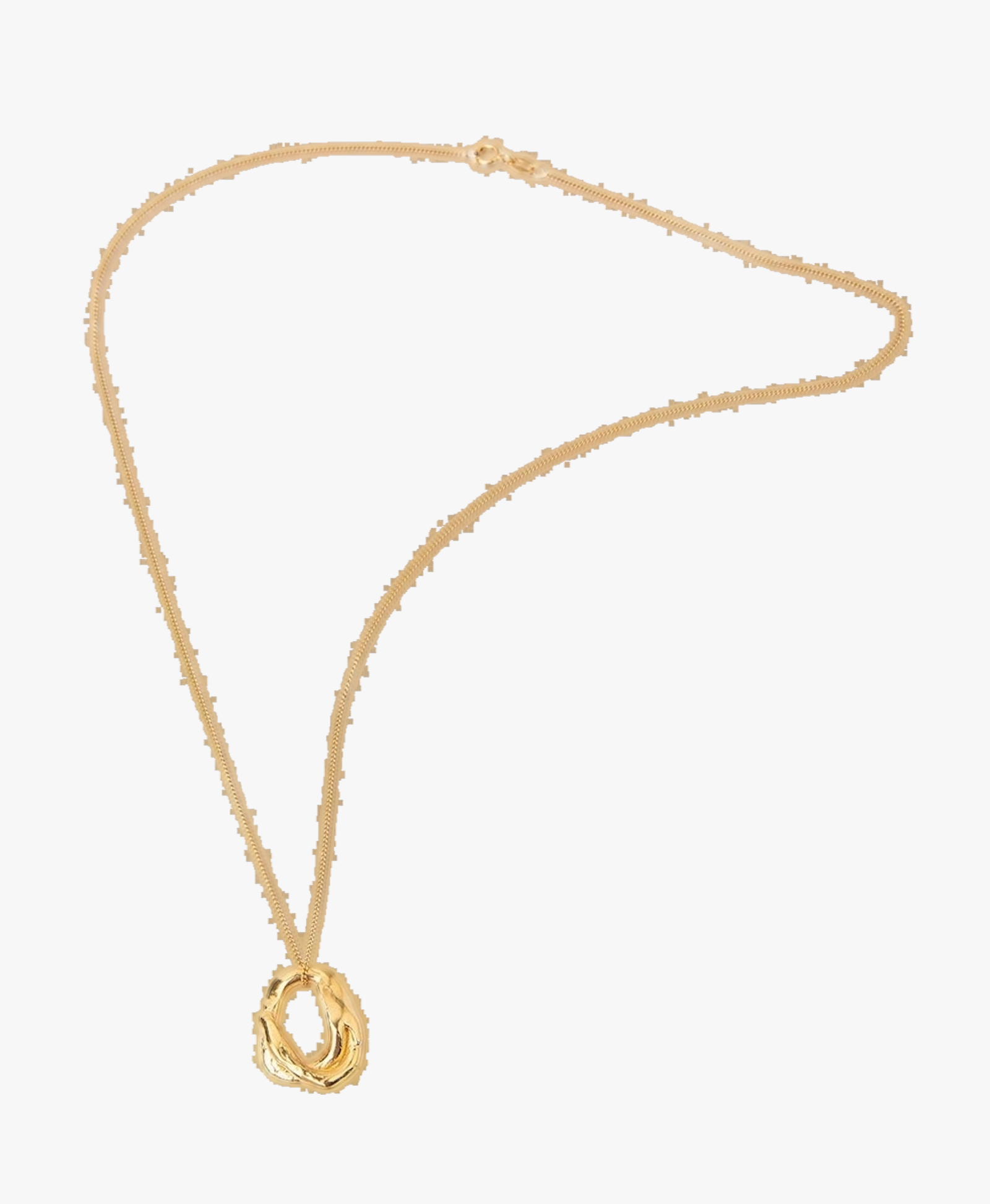 CORDA NECKLACE made by Carolina De Barros