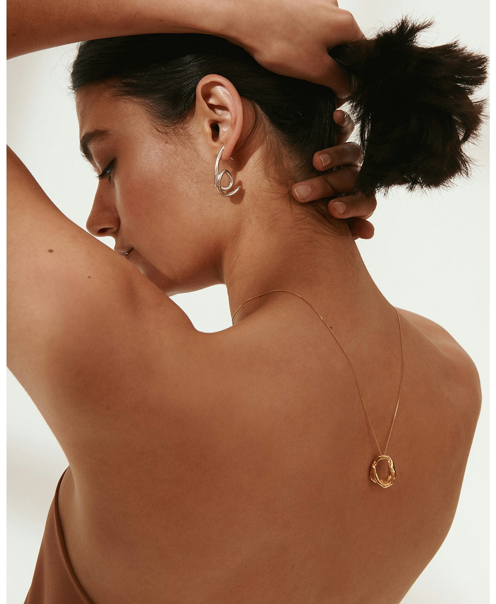 CORDA NECKLACE made by Carolina De Barros