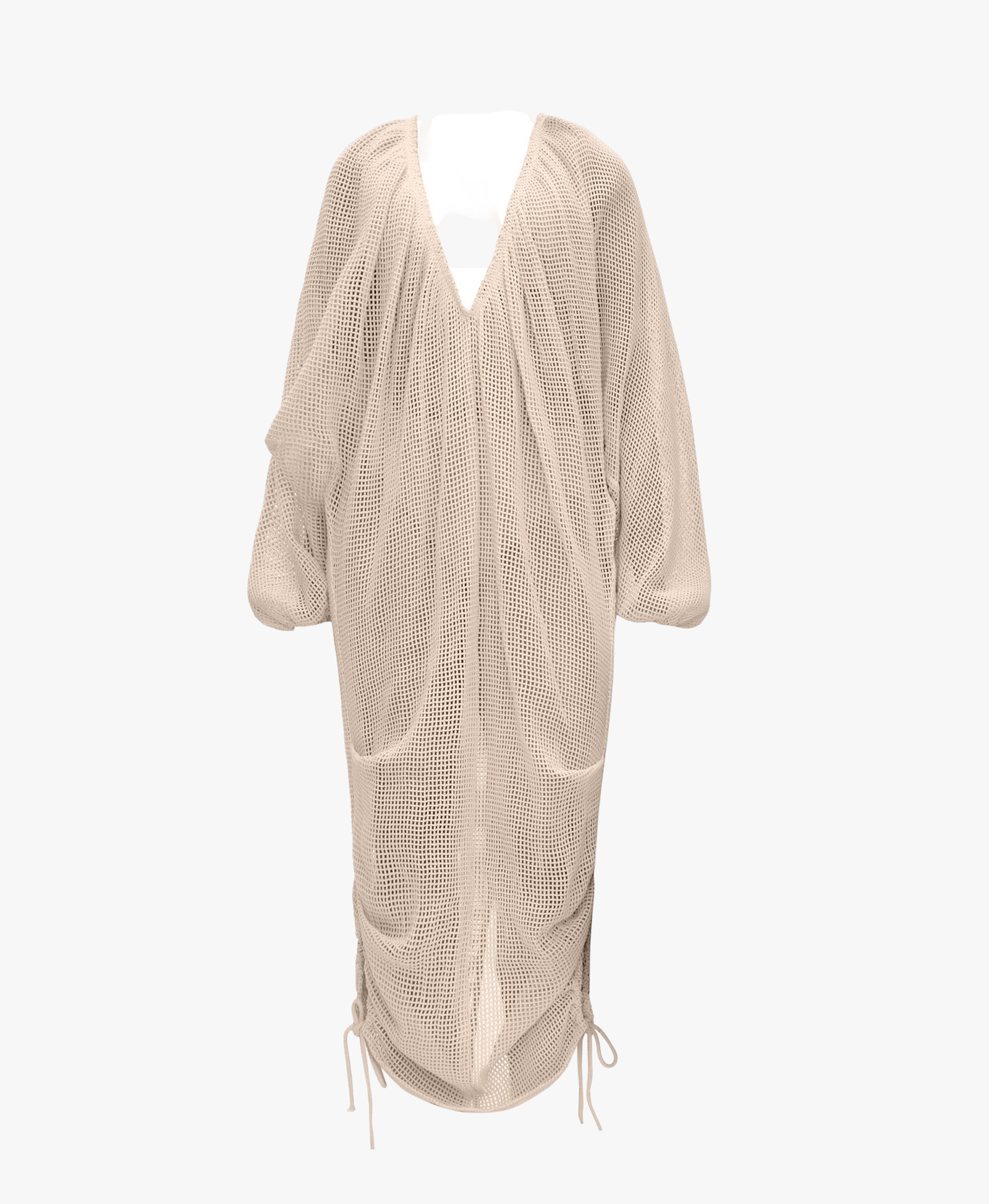 META COVER UP - BONE made by Andrea Iyamah