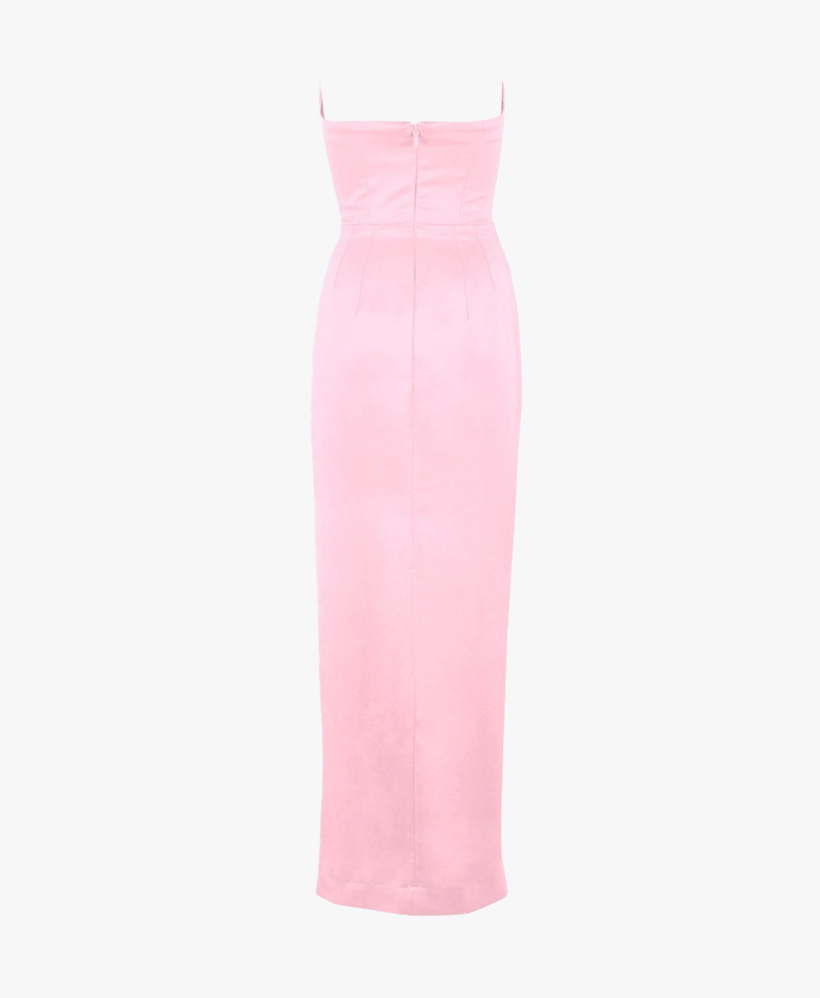 Doutzen Dress - Candy Pink made by Gigii's