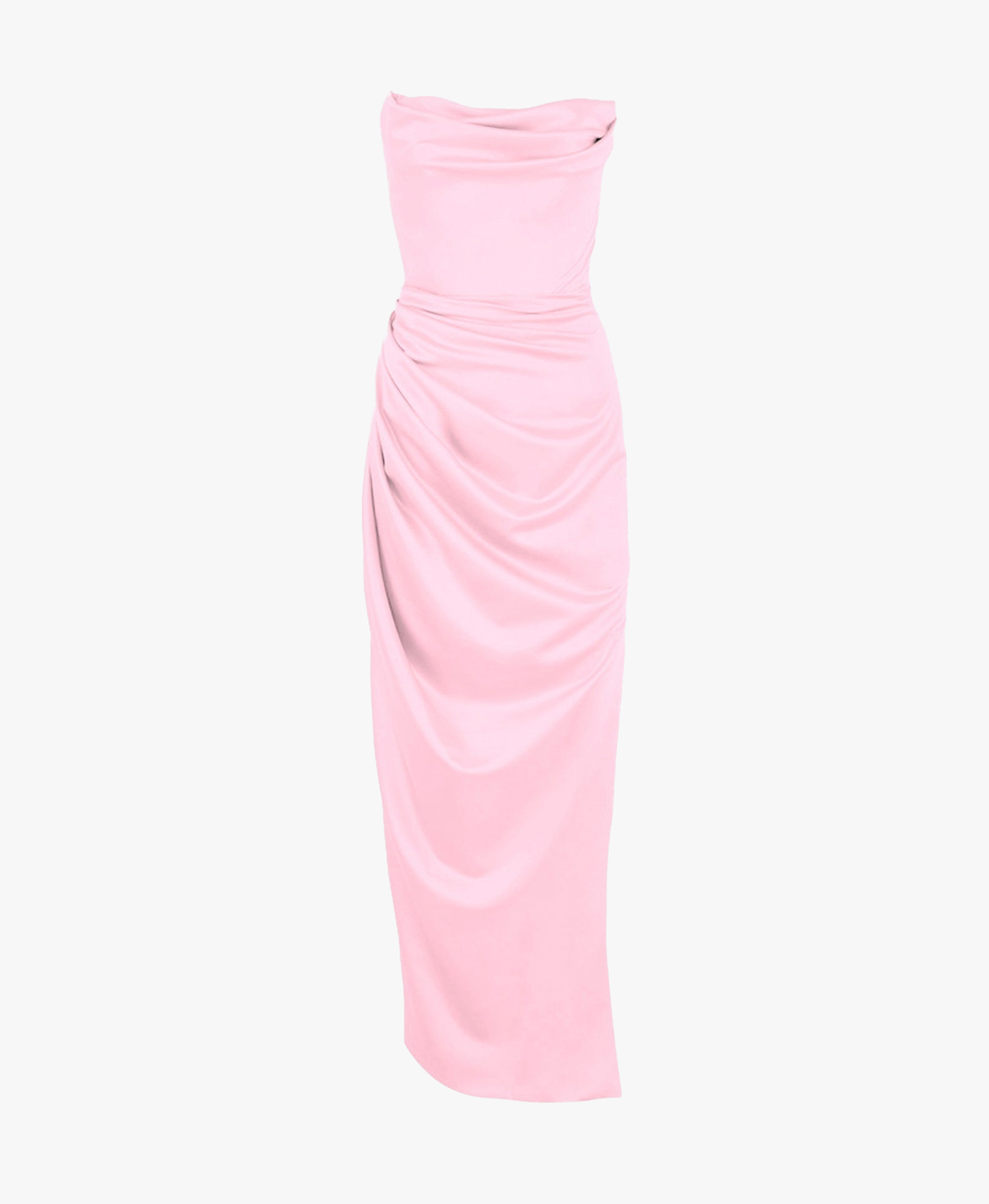 Doutzen Dress - Candy Pink made by Gigii's