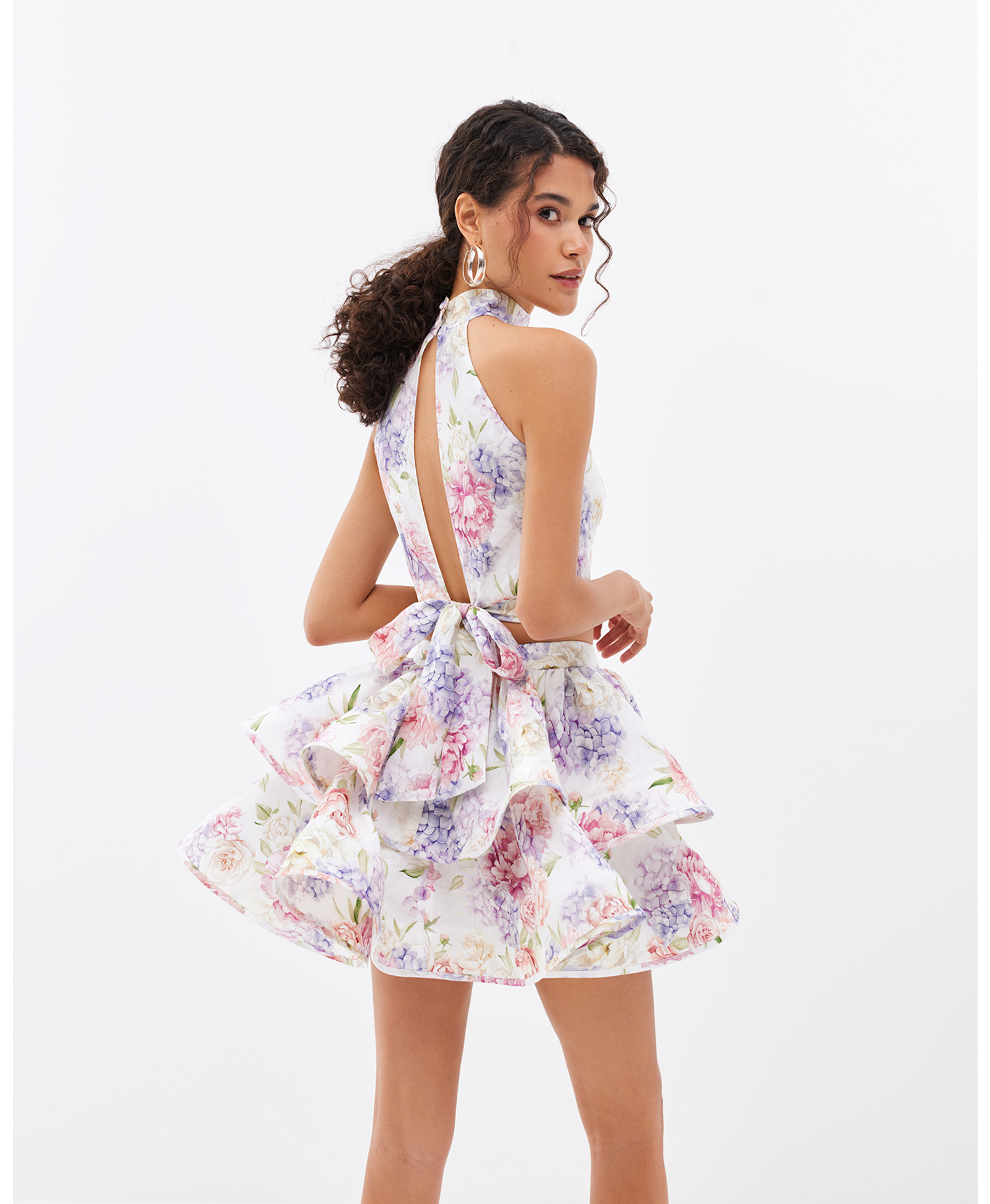 Anemone Skirt made by YVON