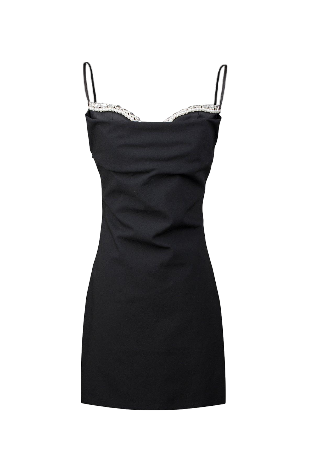 Nana Jacqueline Elsie Dress (black)