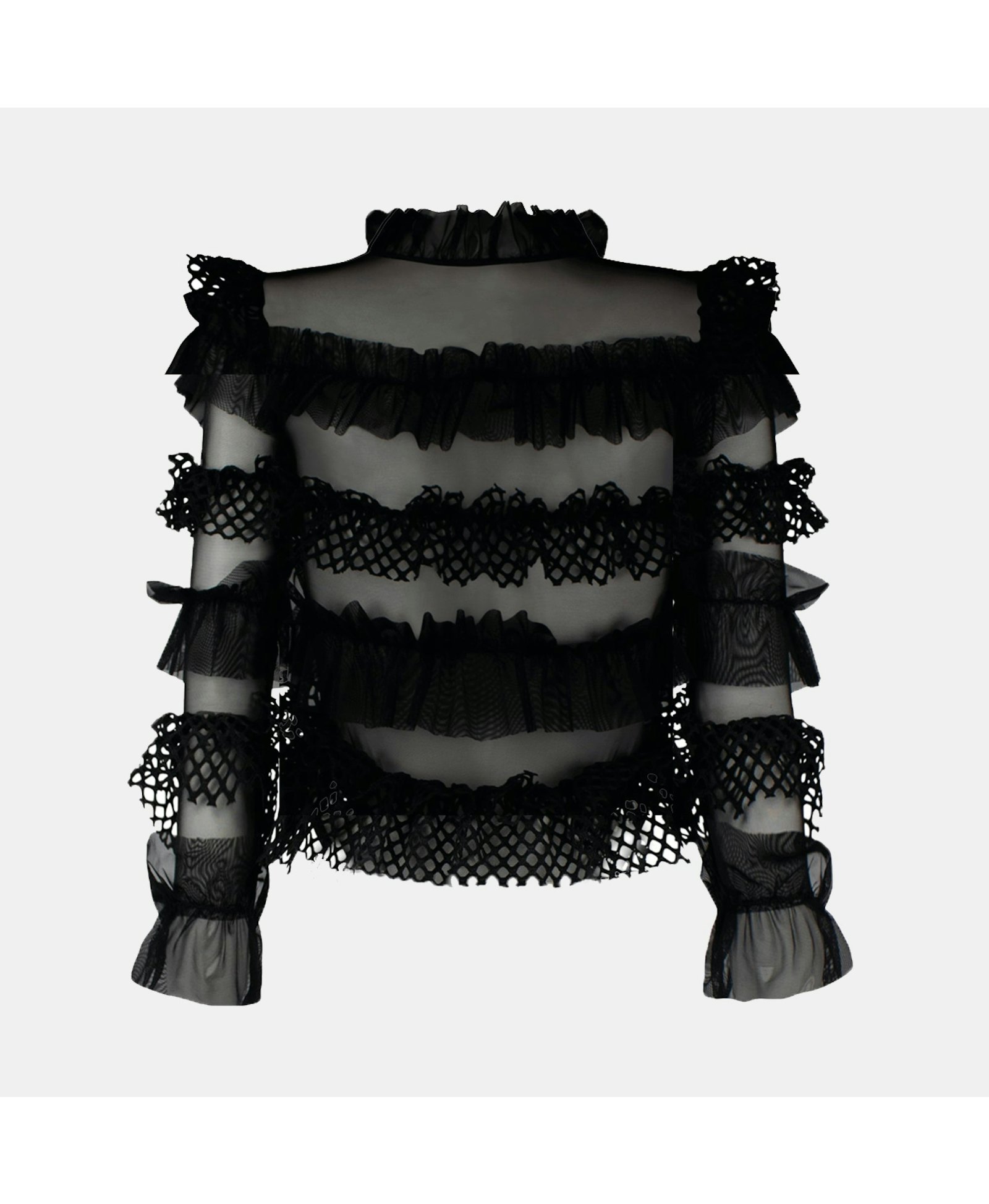 GRACIE Blouse made by OW Collection