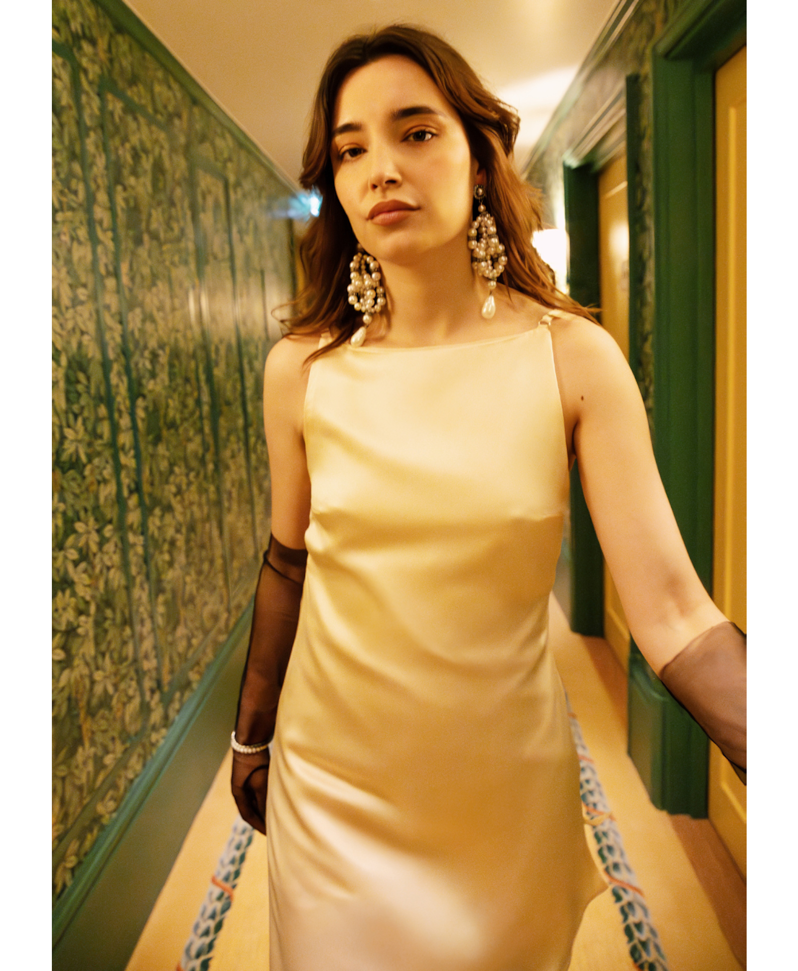 La Robe Dita made by ÂGE Paris