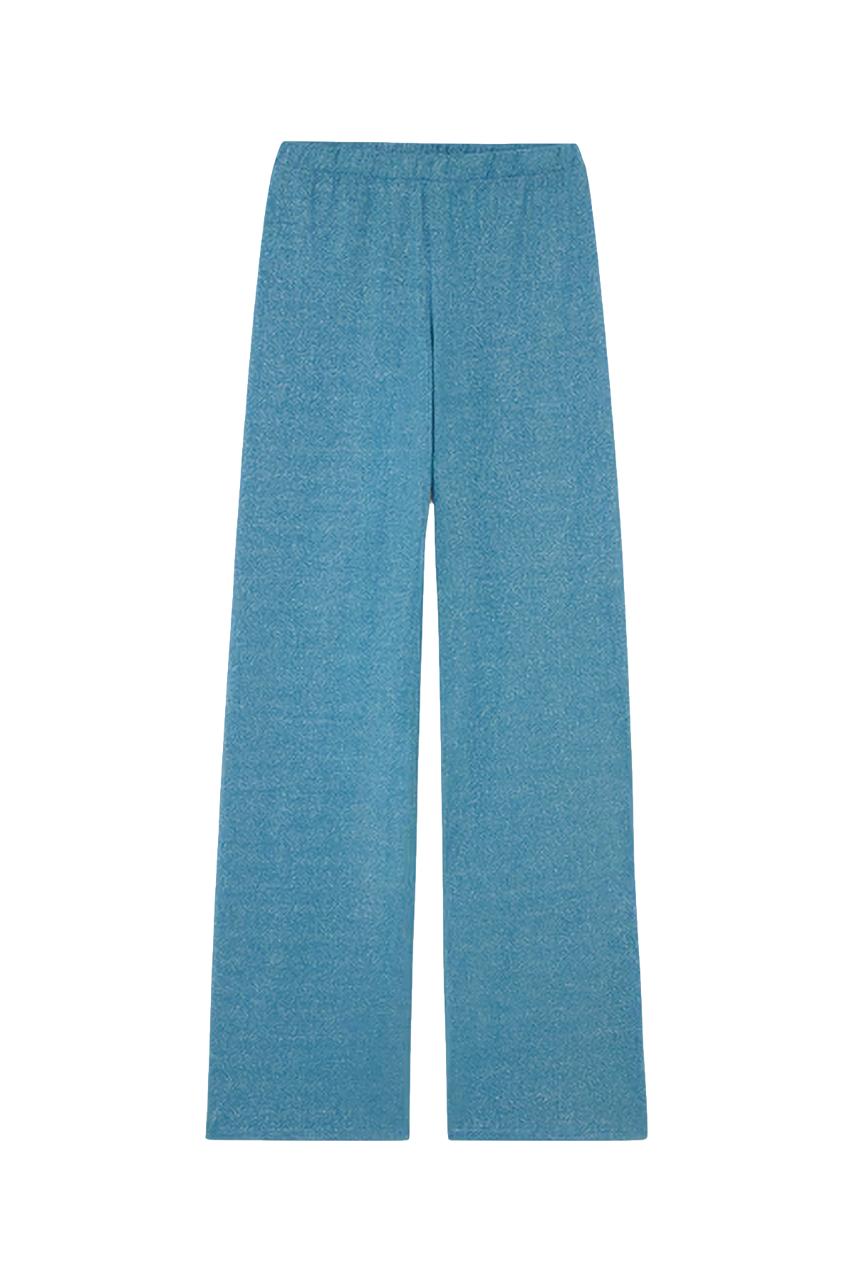 Sara Cristina Playa Trousers In Blue Horizon