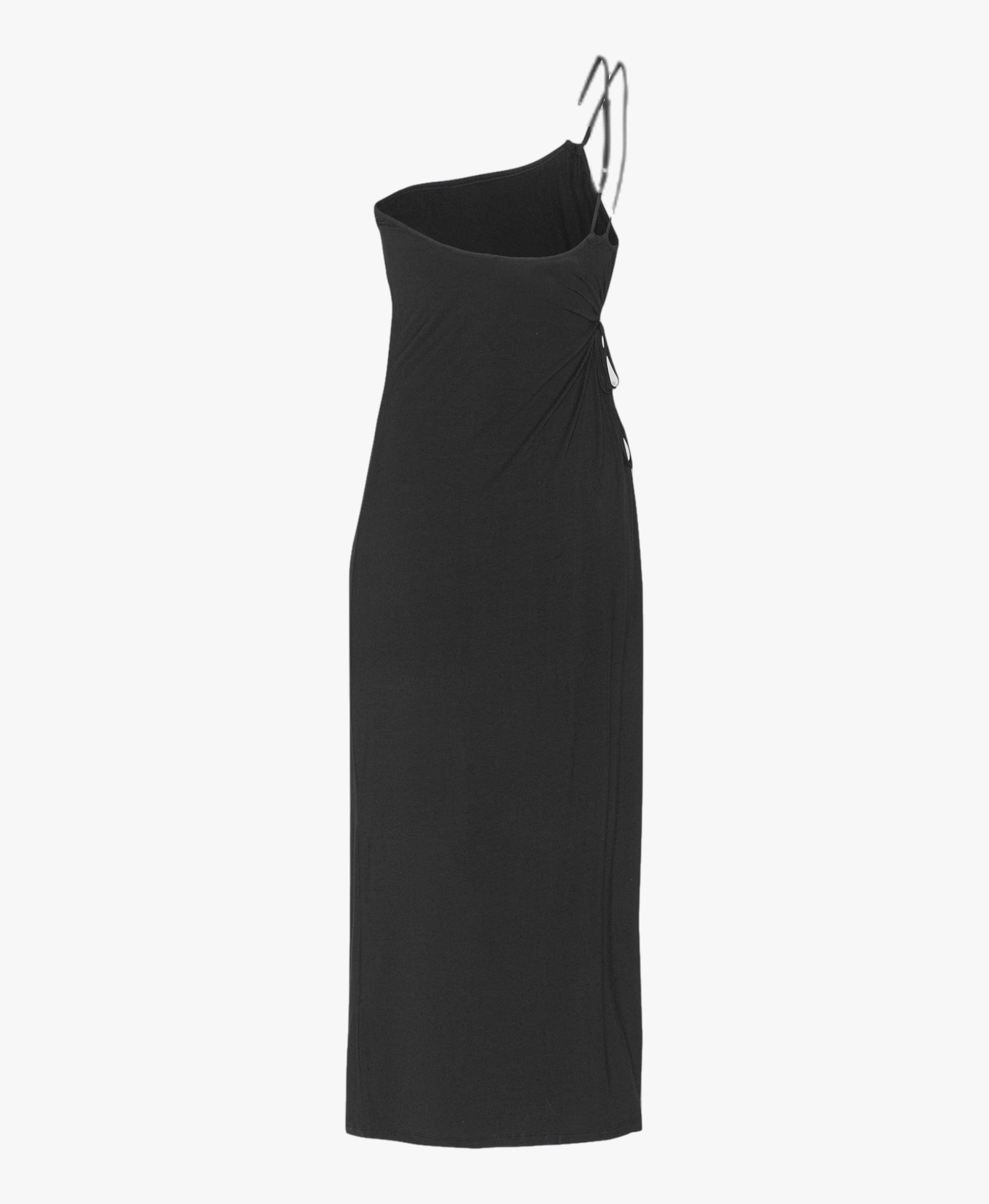 Blue Dress - Black made by HERSKIND