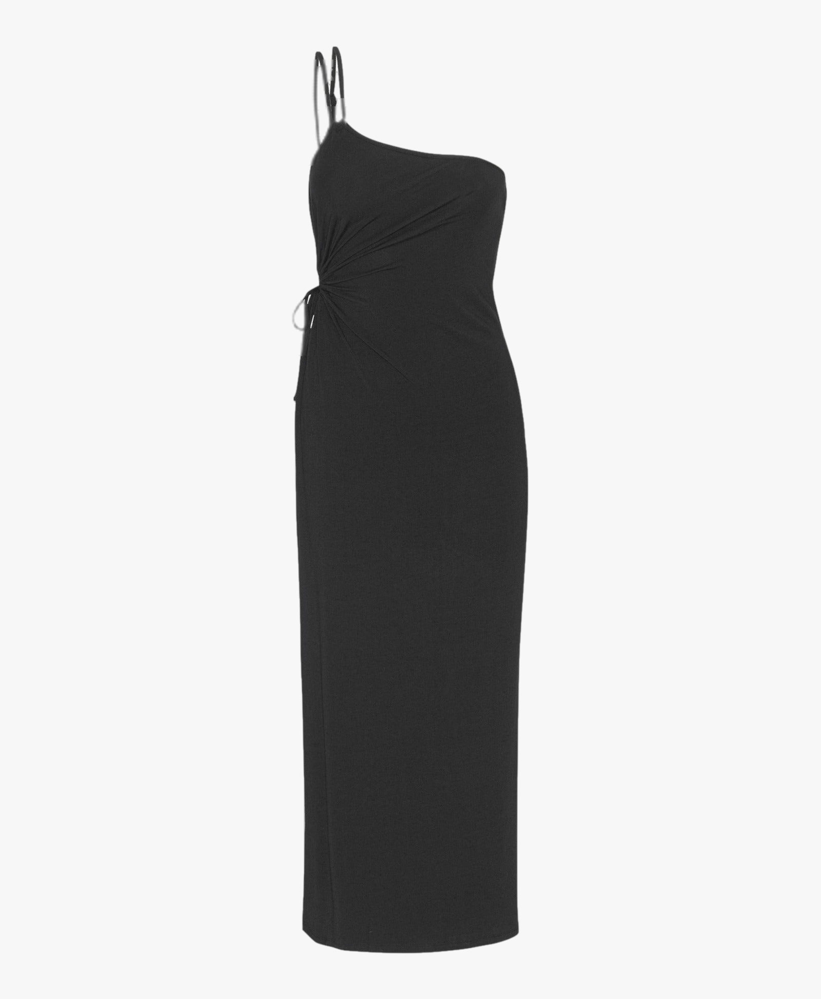 Blue Dress - Black made by HERSKIND