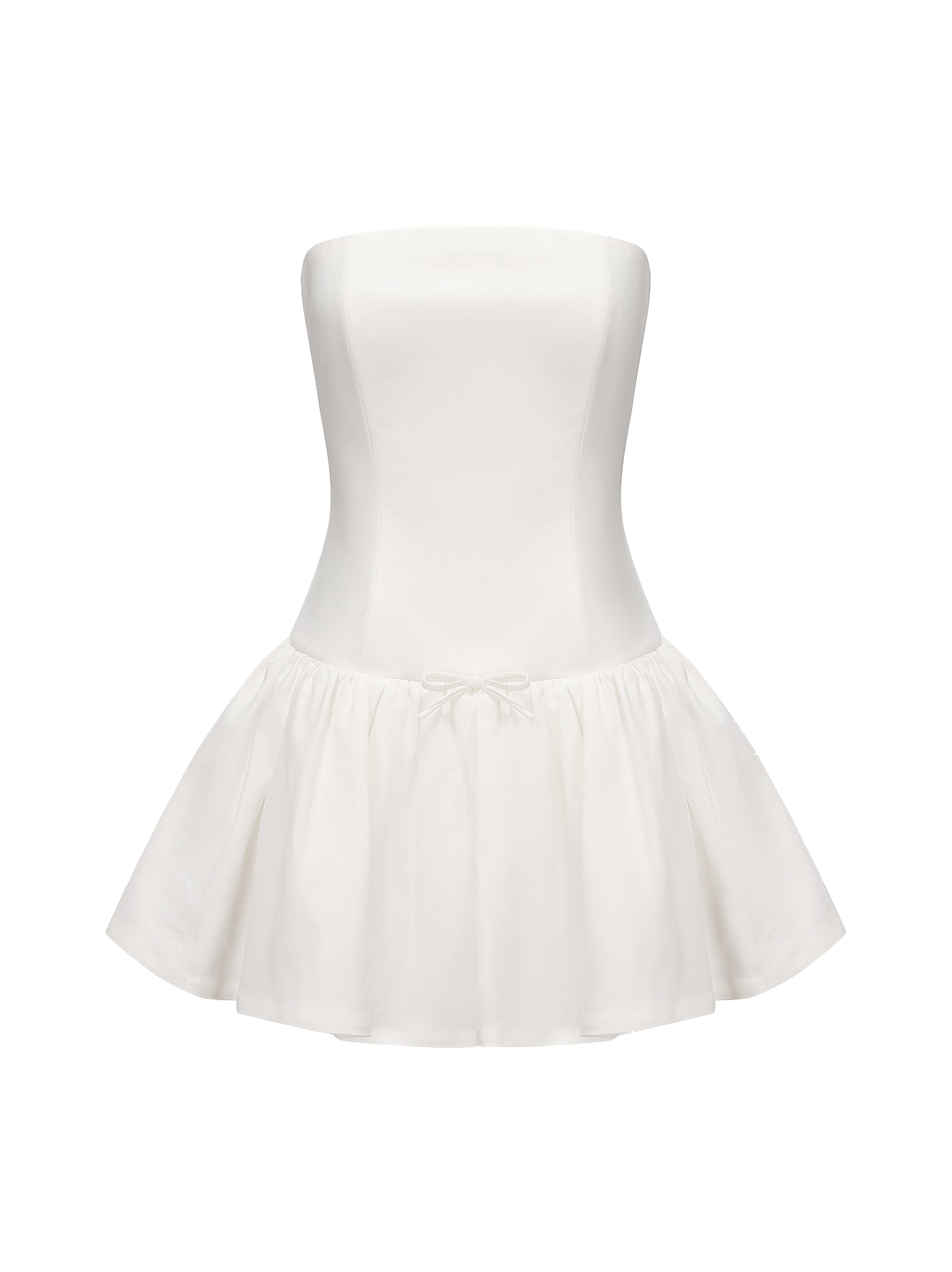 NANA JACQUELINE JOSIE DRESS (WHITE) 