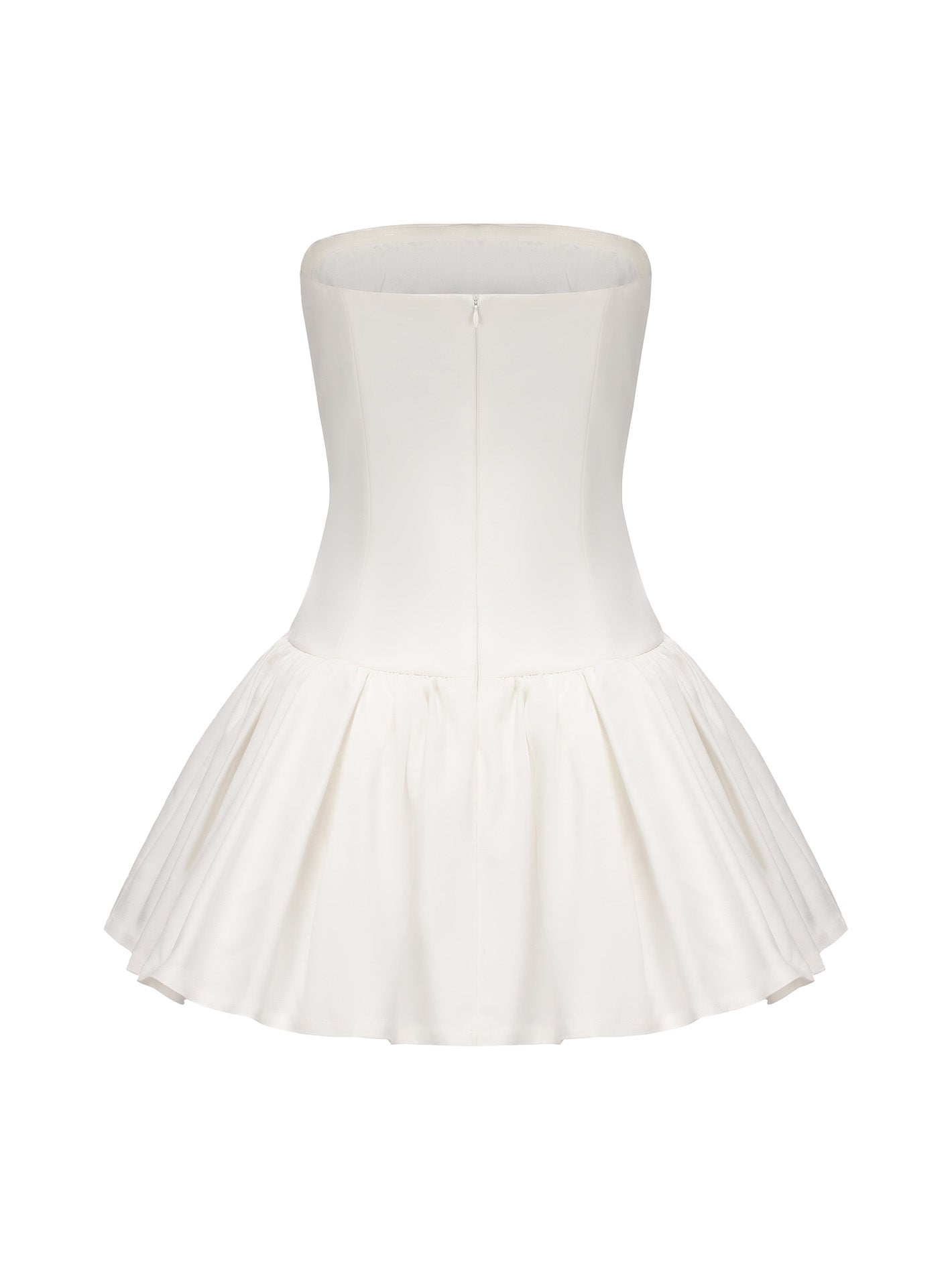 Shop Nana Jacqueline Josie Dress (white)