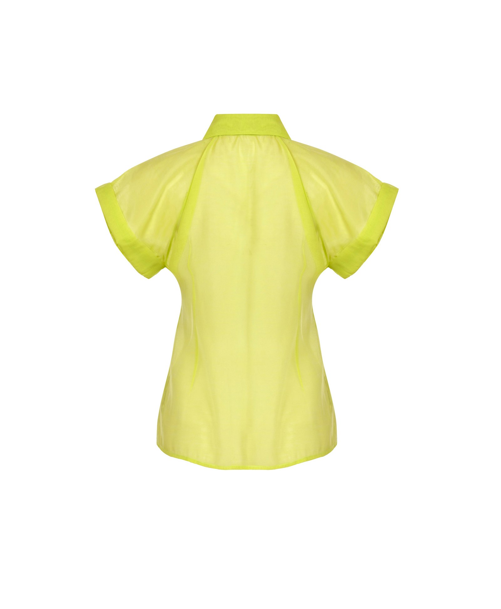 Novo Cotton Embroidered Blouse made by Francesca Miranda