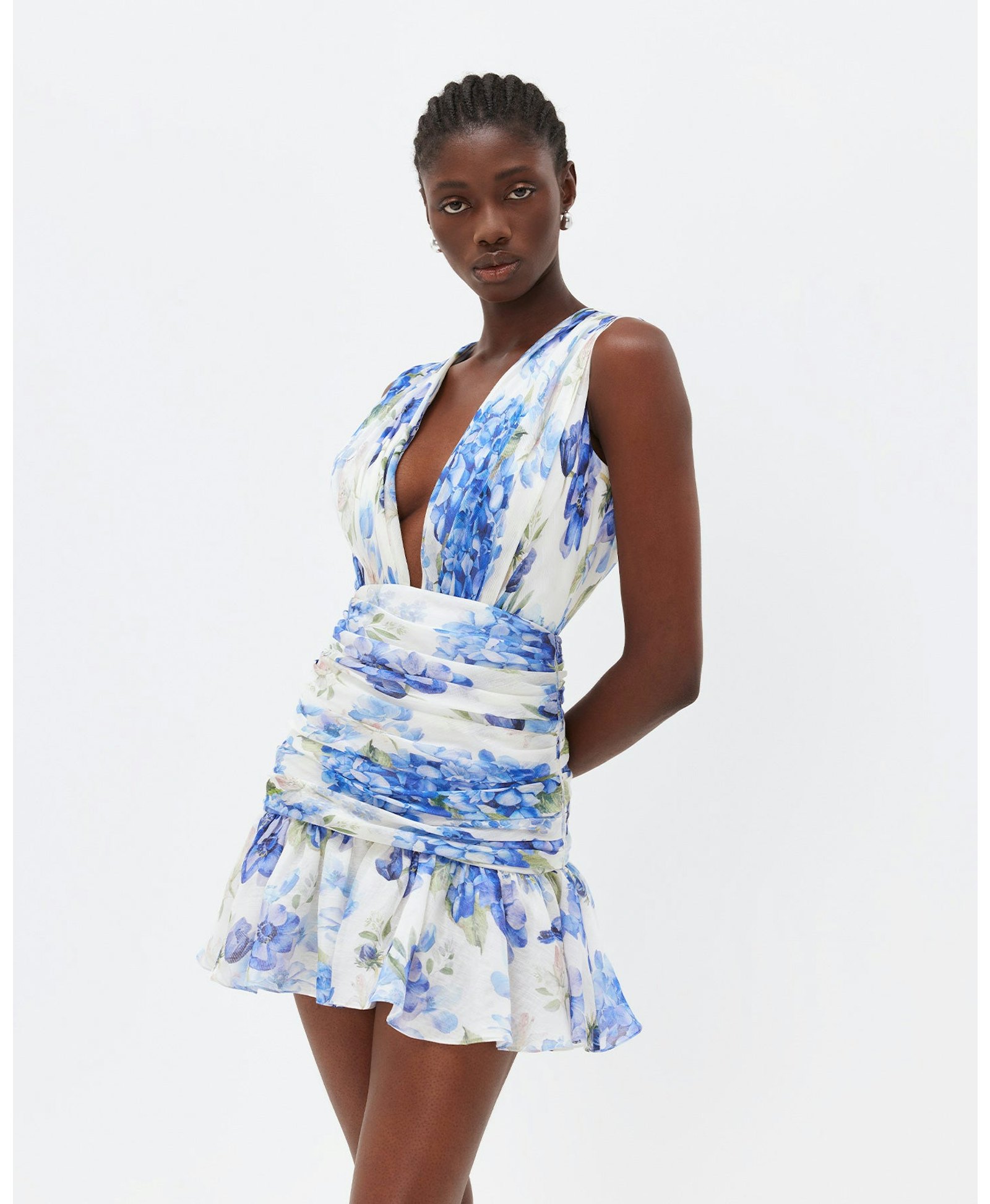 Veronique dress made by YVON