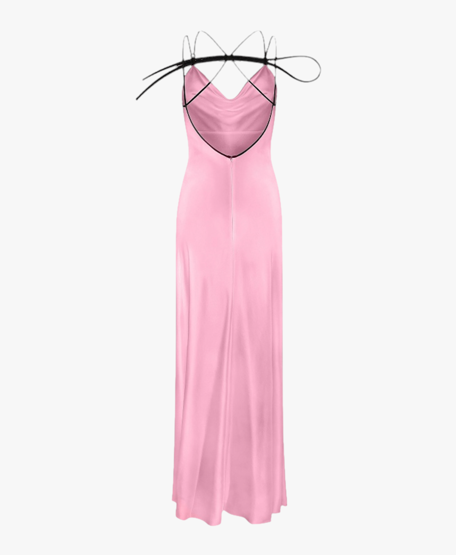 FLAMINGO DRESS made by NUÉ