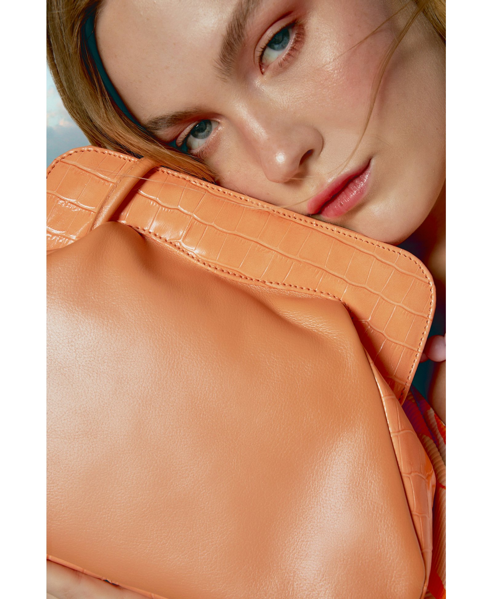 orange constance made by Phialebel