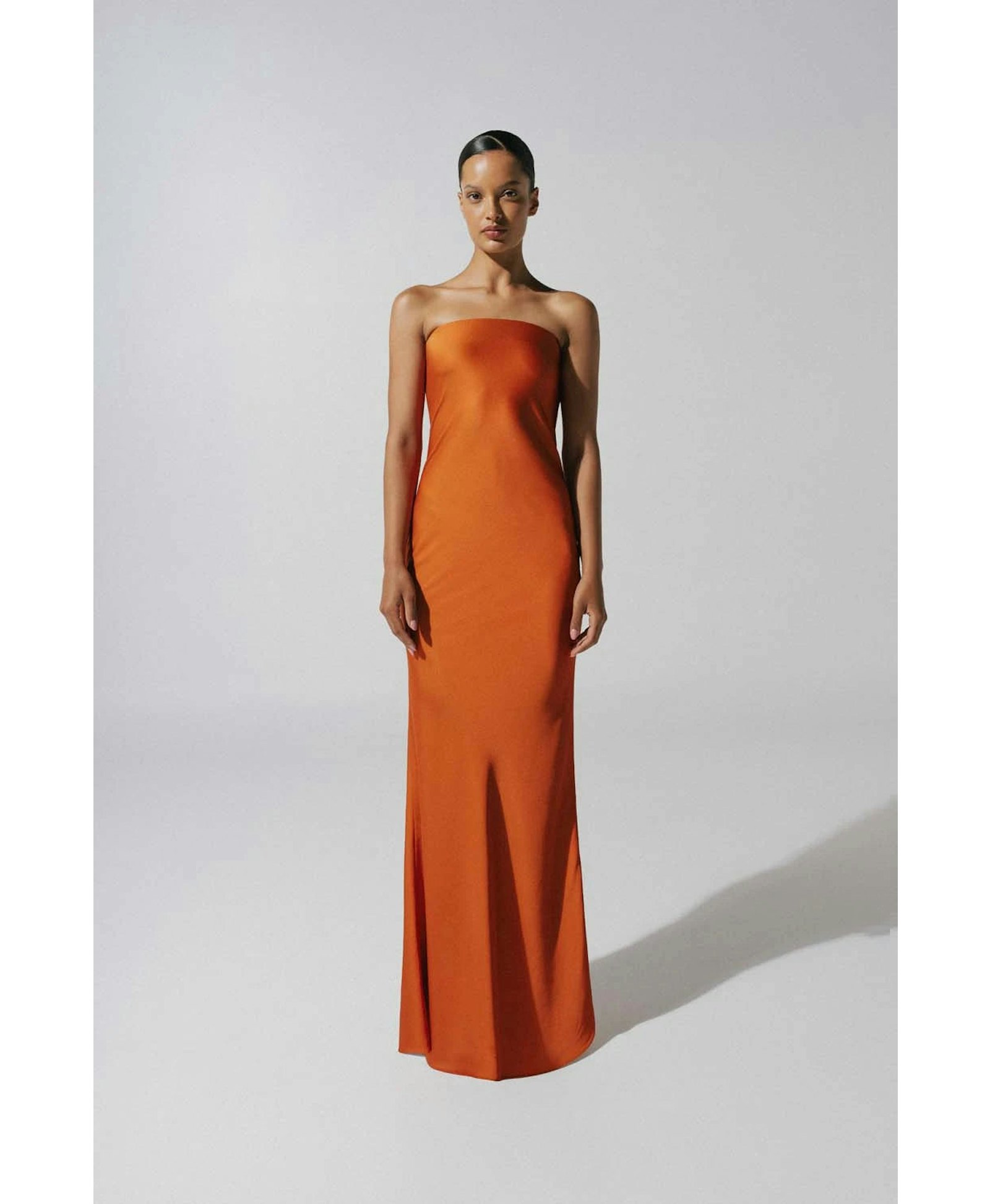 Ainsley Maxi Dress made by BAOBAB
