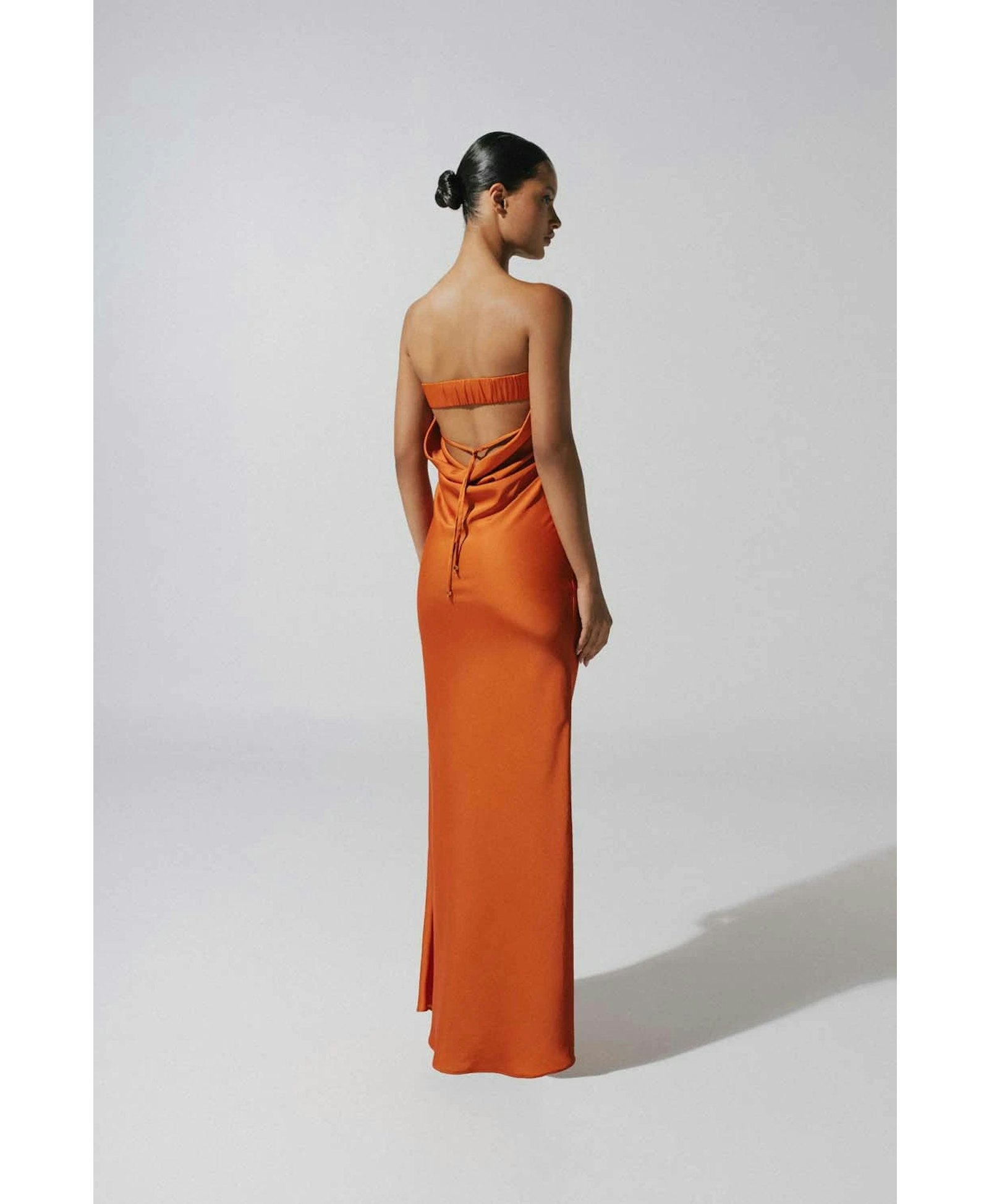 Ainsley Maxi Dress made by BAOBAB