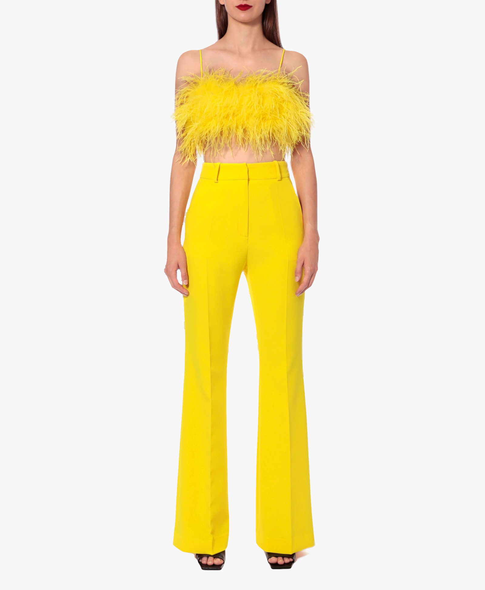 Top Love Super Yellow made by HALEWSKI