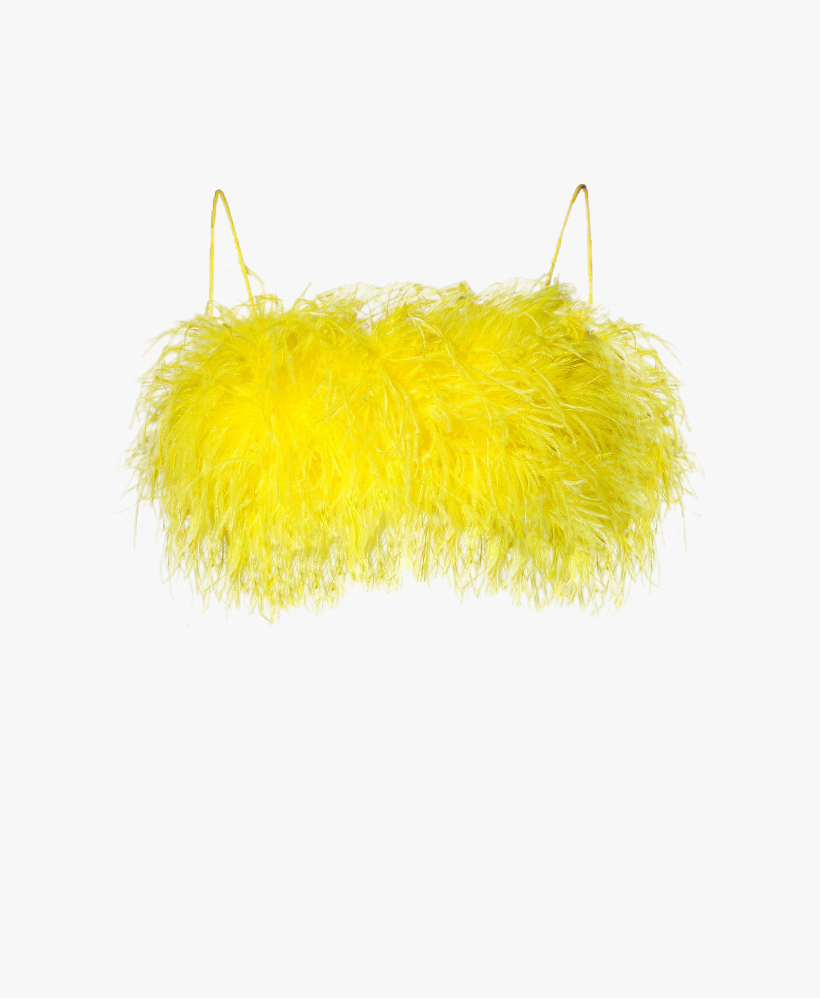 Top Love Super Yellow made by HALEWSKI