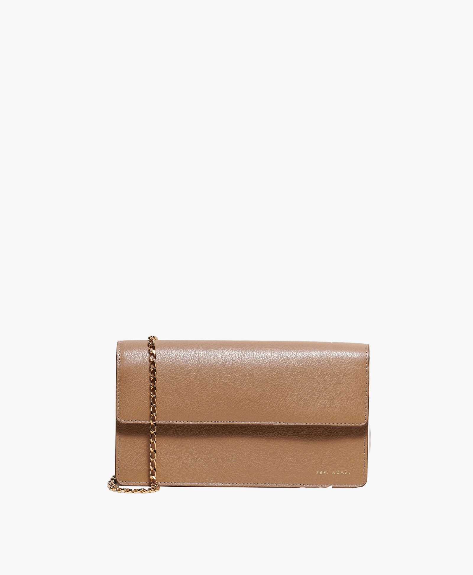 Harper in Beige made by Sepi Agari