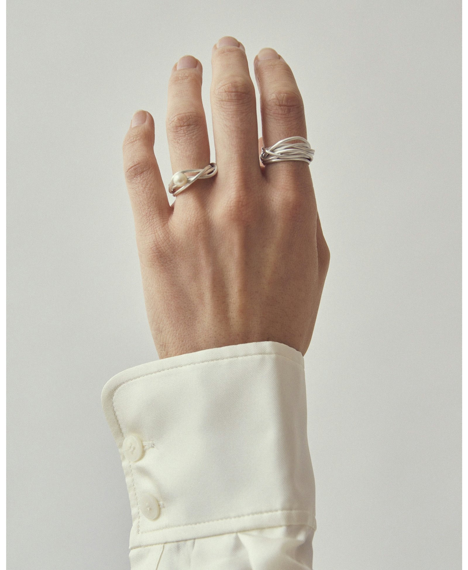 LIANA S RING made by Carolina De Barros