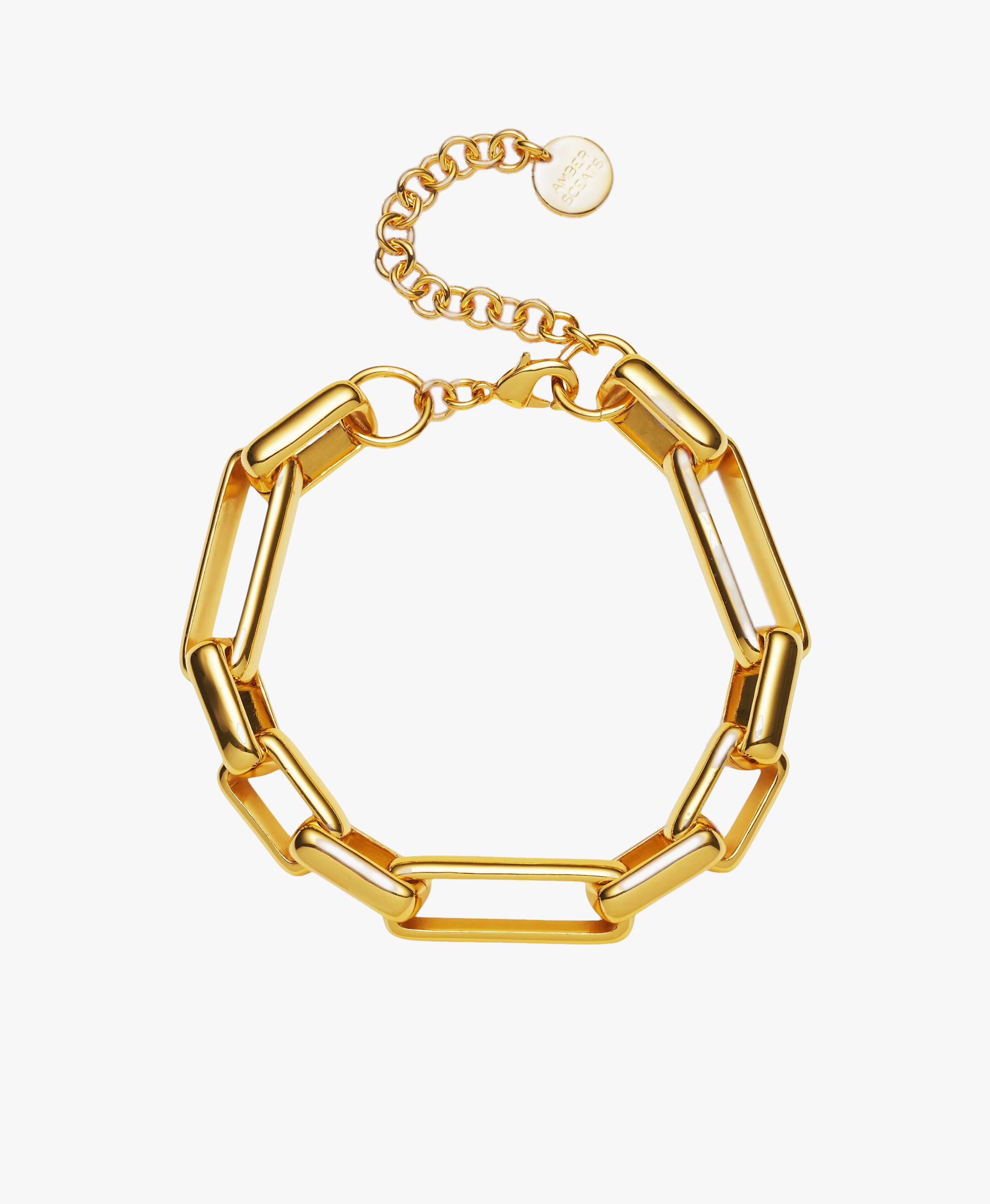 Santorini Bracelet made by Amber Sceats