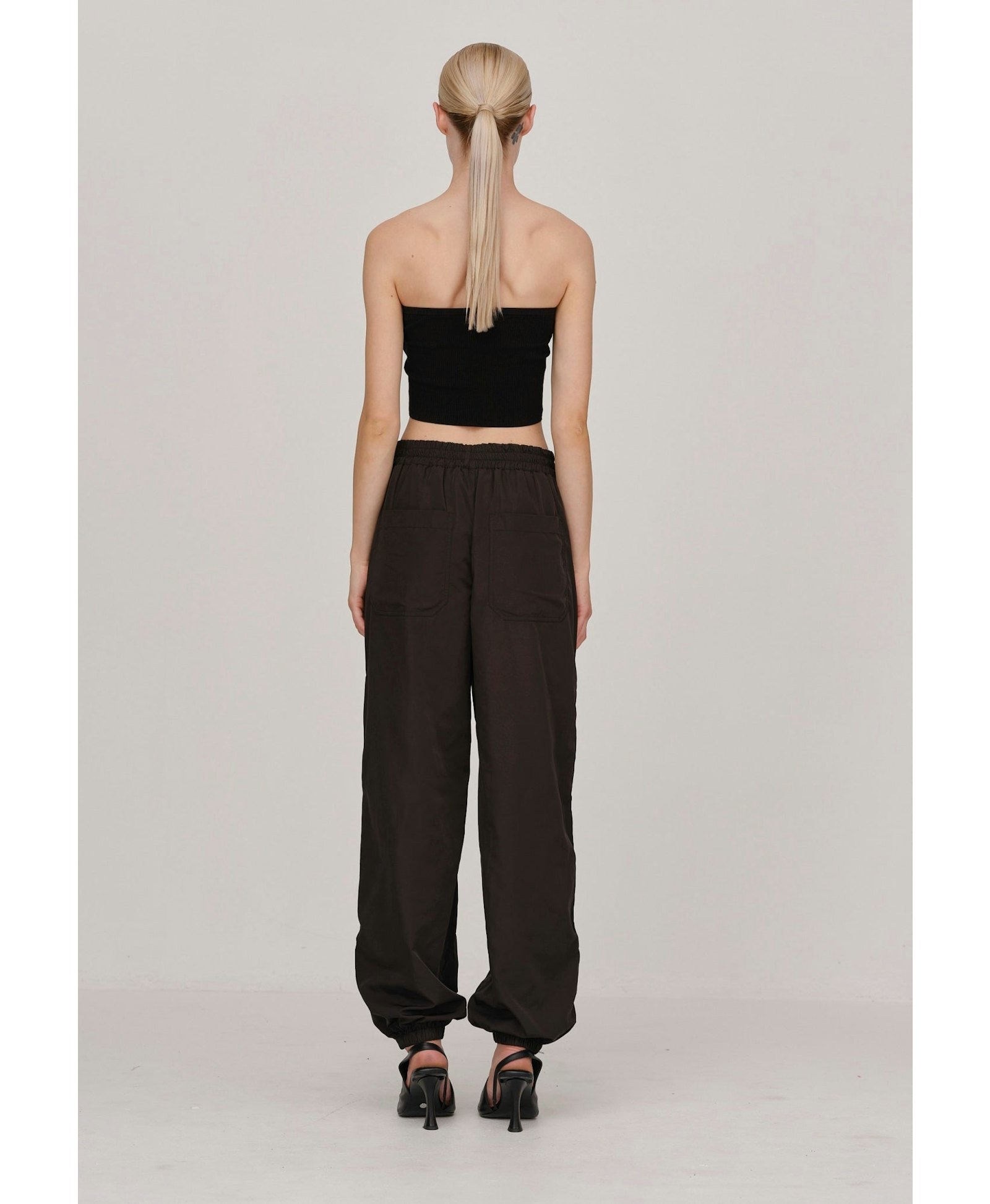 Tracy Pants - Black made by HERSKIND