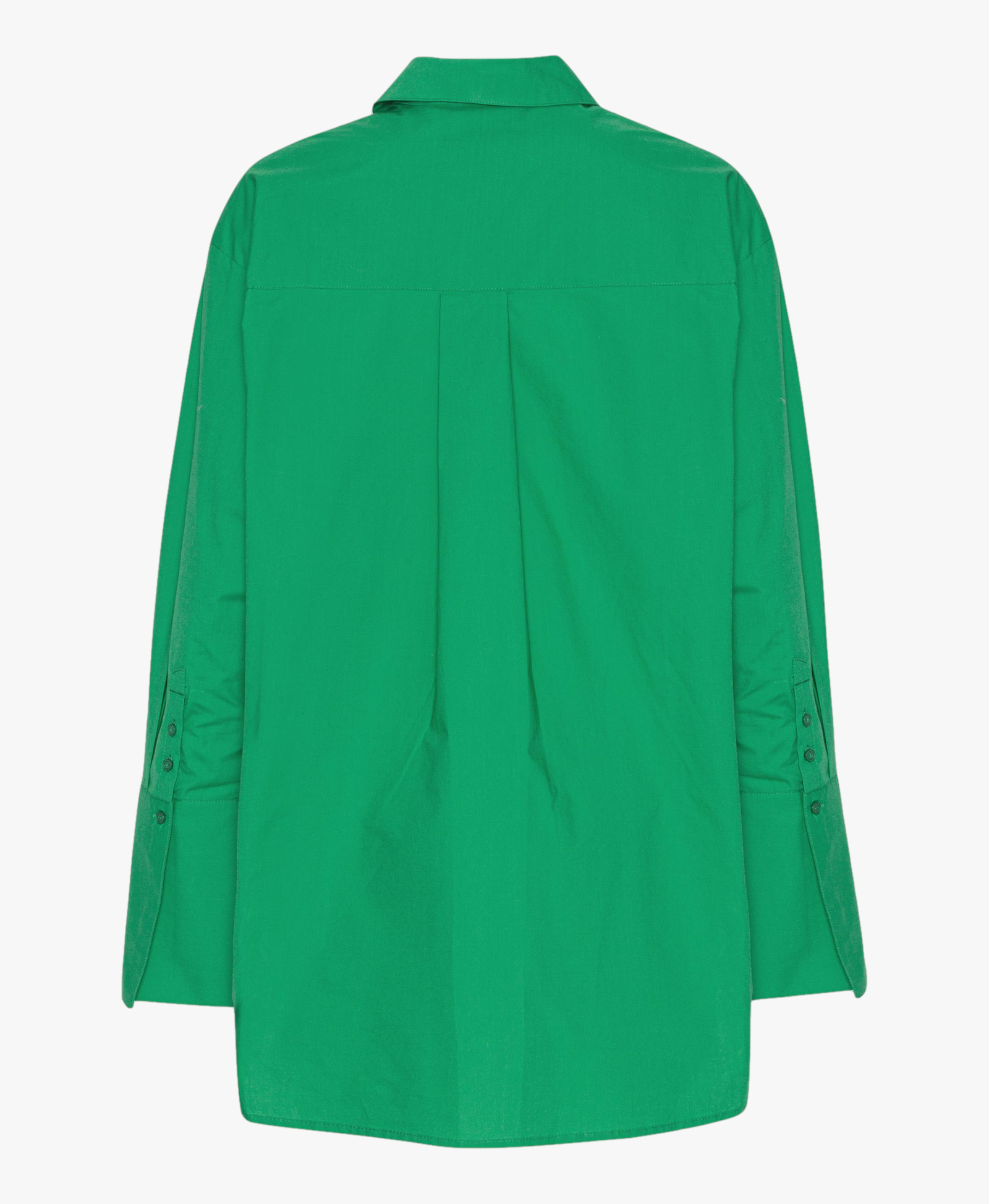 Henrich Shirt - Green made by HERSKIND